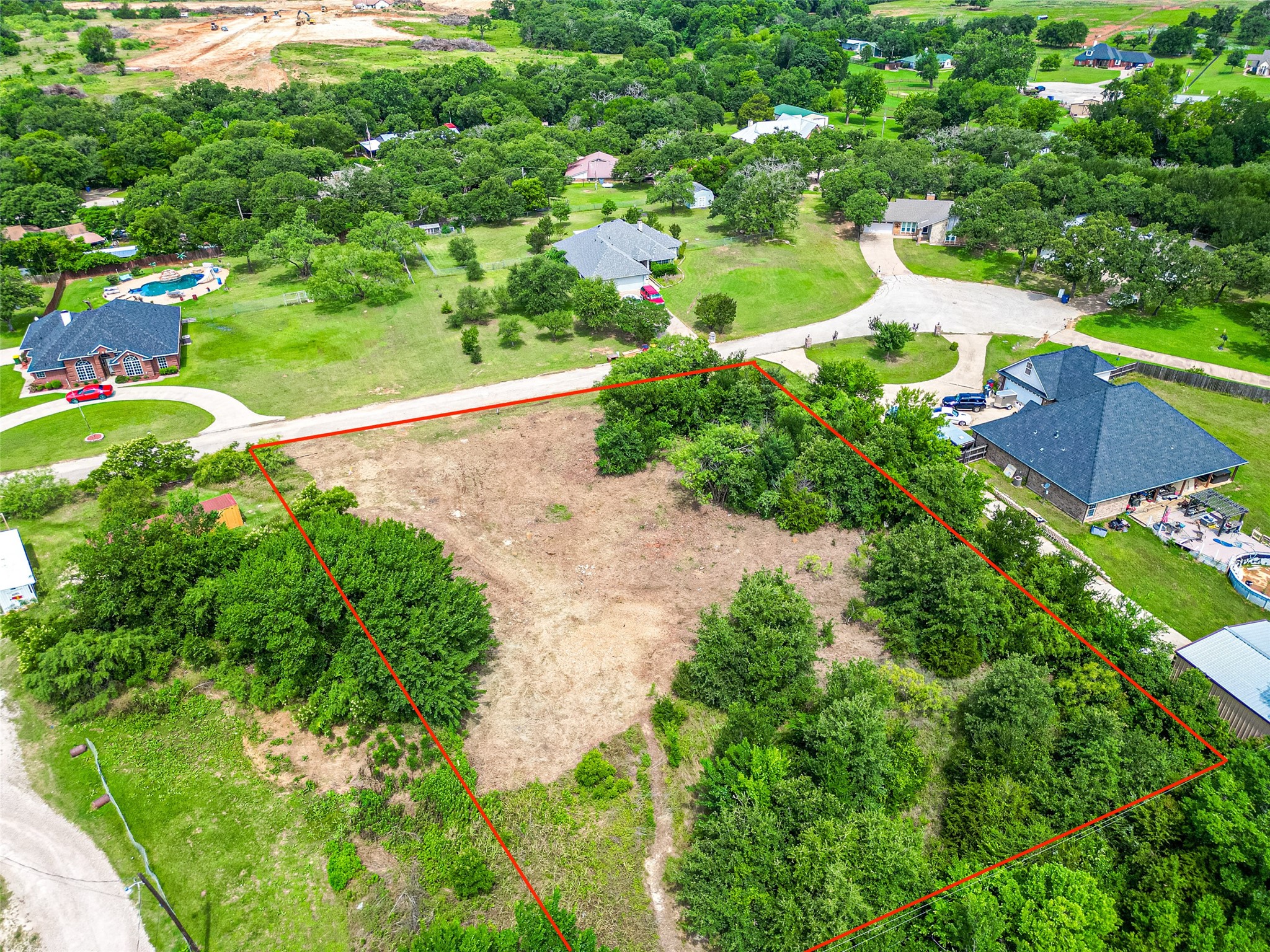 204 Willow Creek Court Mansfield TX 76063