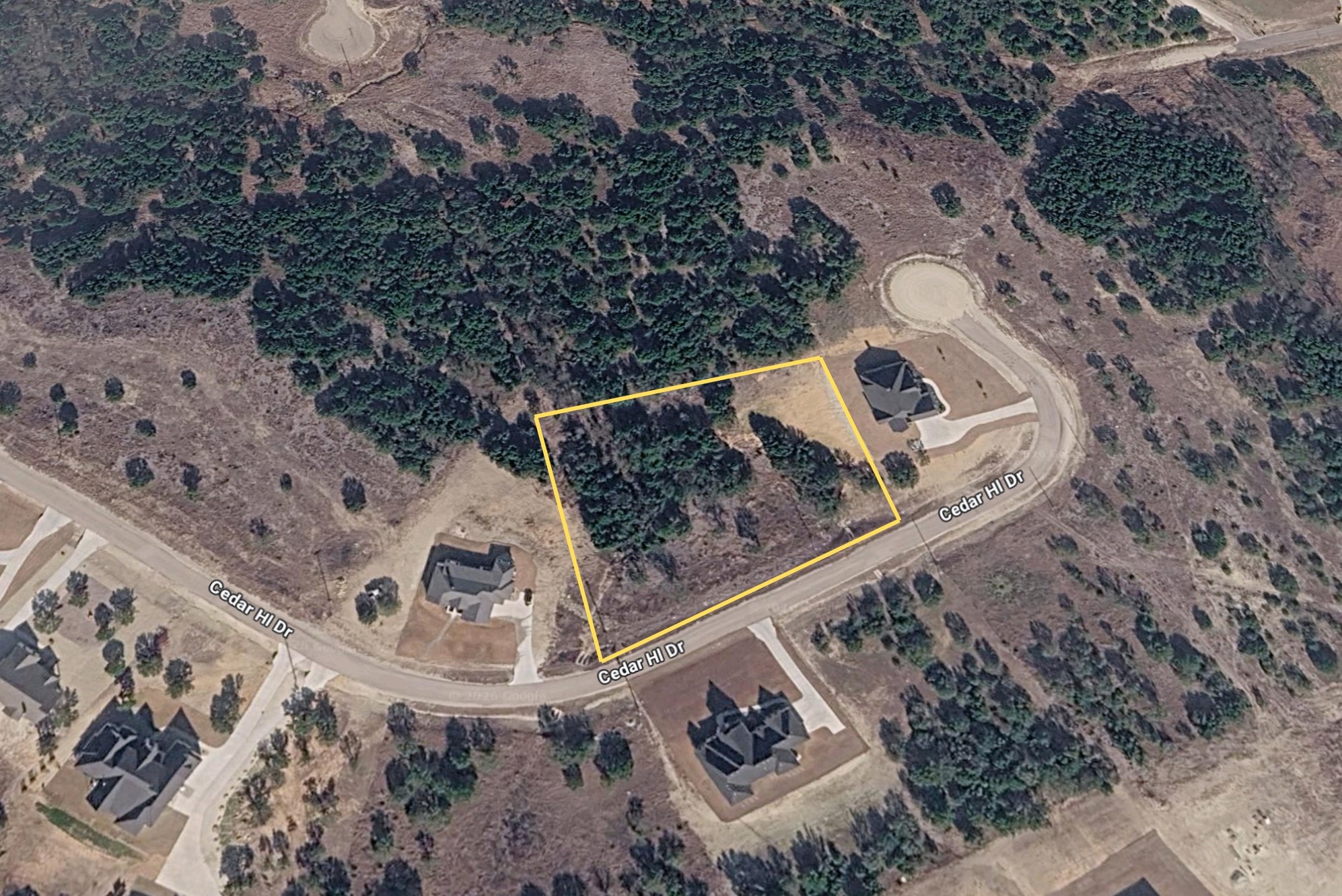 1083 Cedar Hill Drive Nemo TX 76070