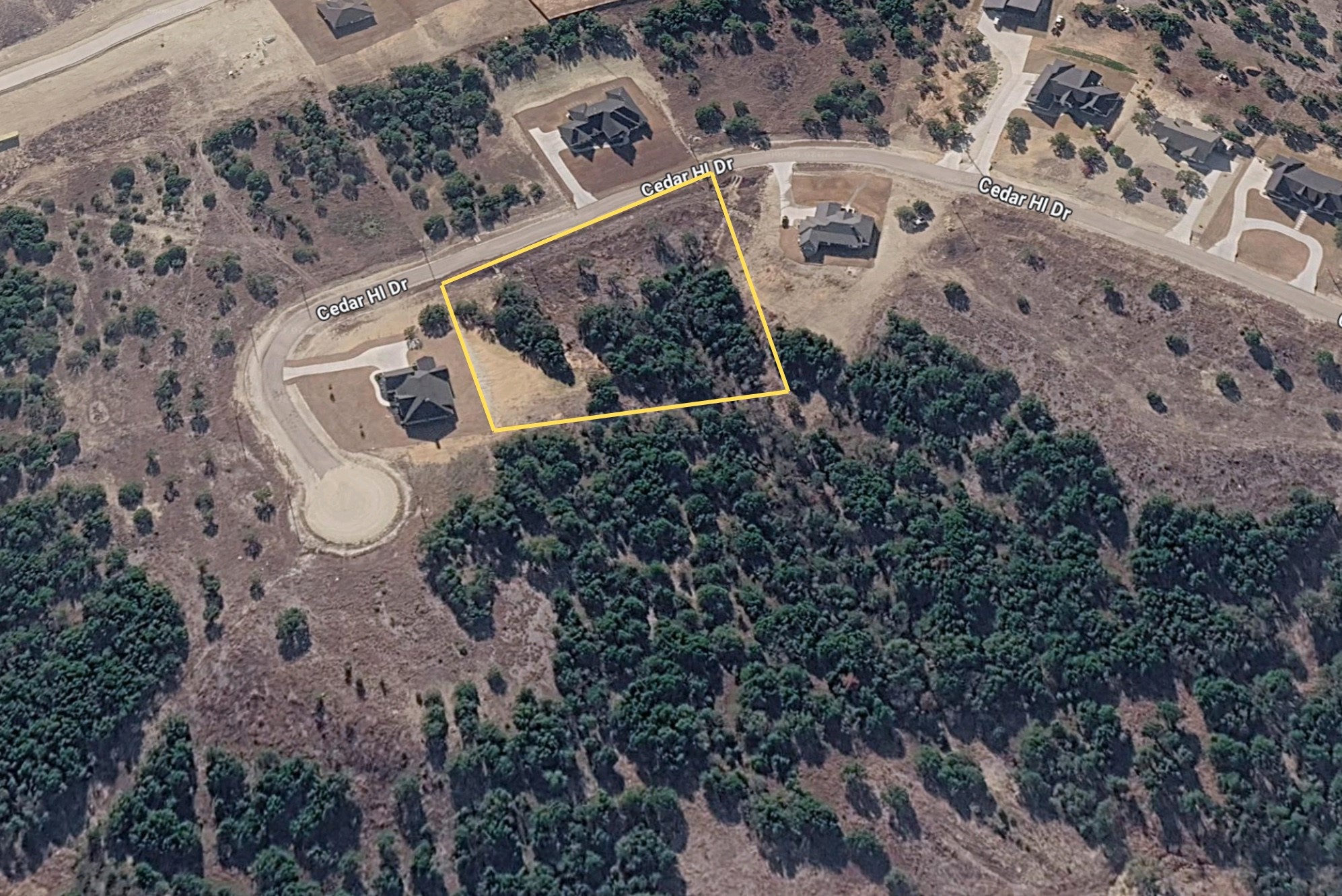 1083 Cedar Hill Drive Nemo TX 76070