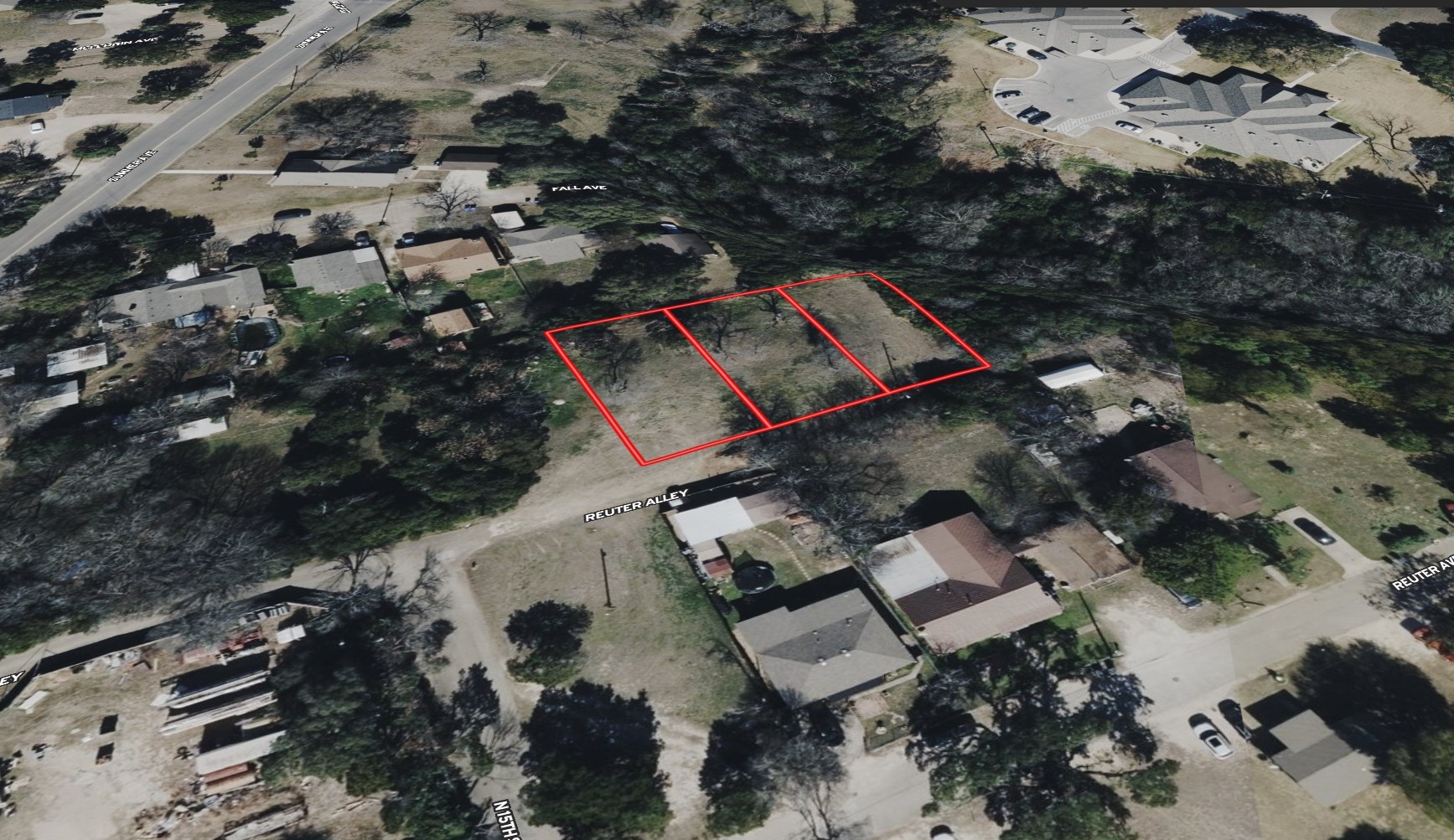 1300 Reuter Avenue Waco TX 76708