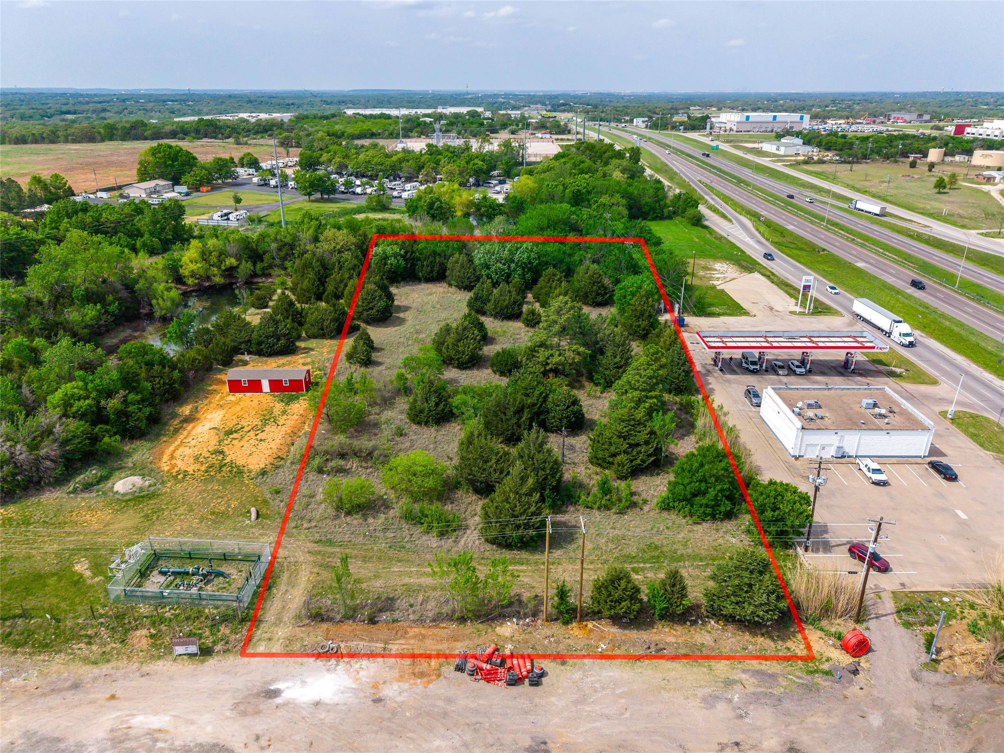 6731 Conveyor Drive Burleson TX 76031