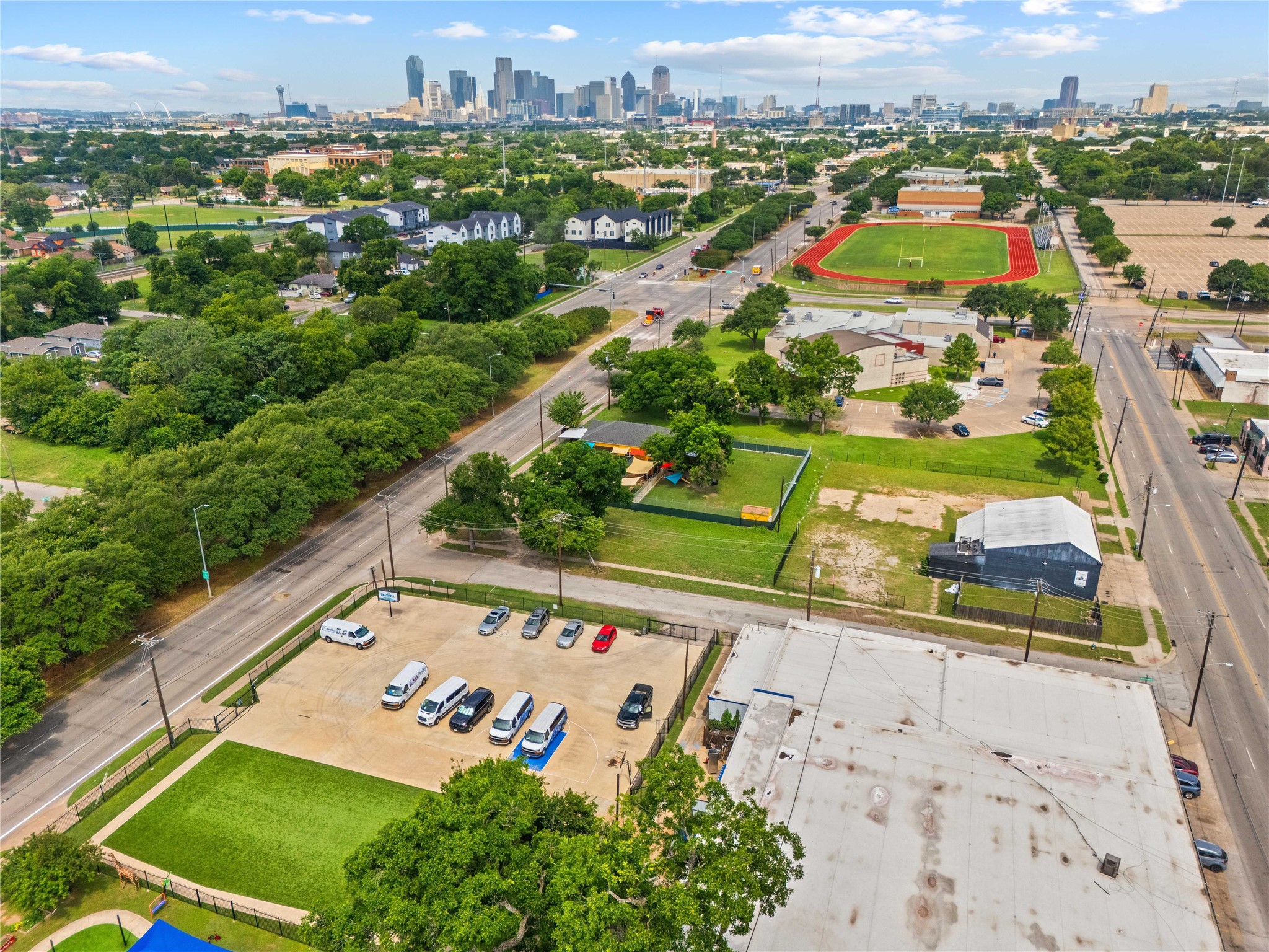 Dallas TX 75210