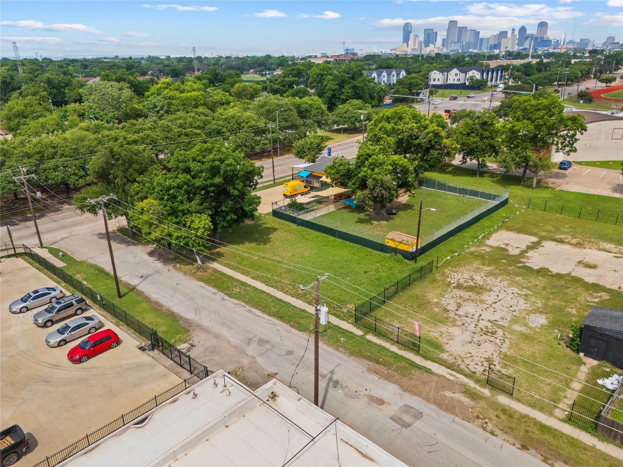 Dallas TX 75210