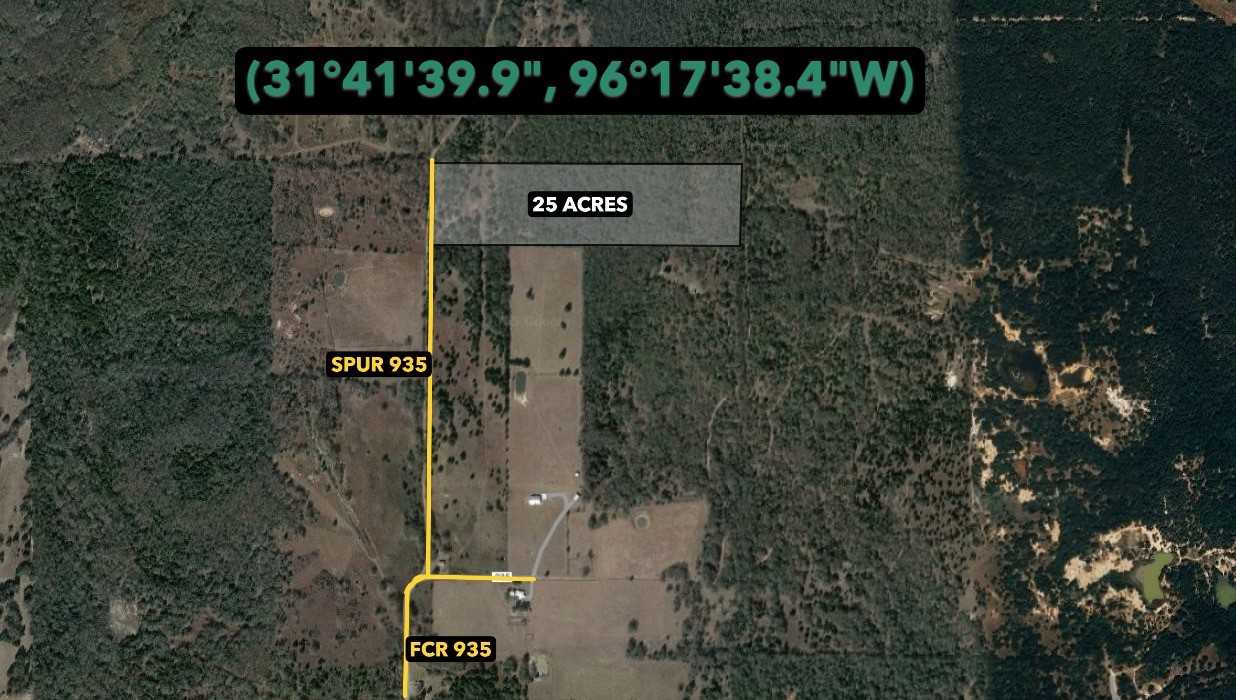 Tbd Spur 935 Teague TX 75860