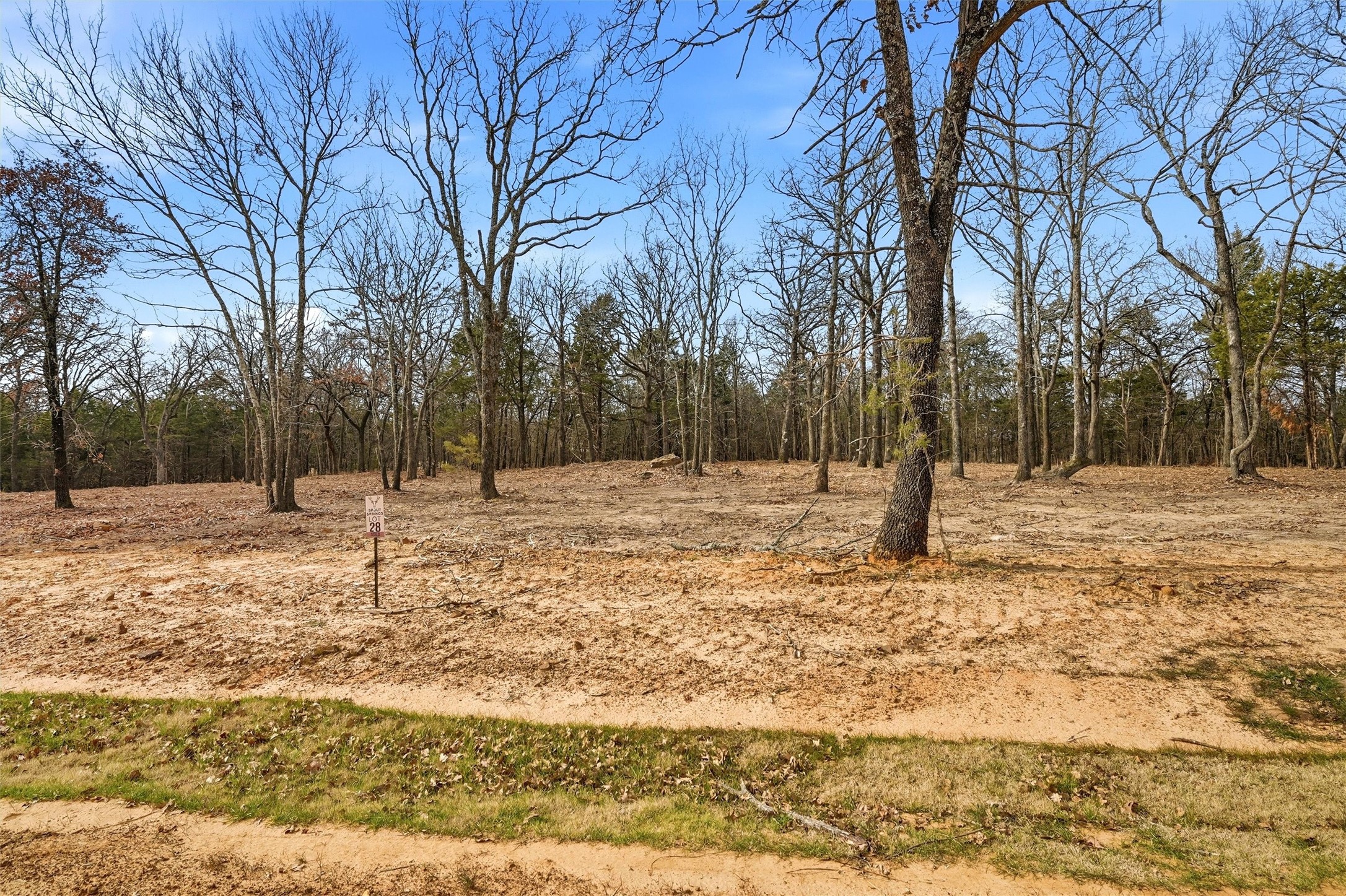 Lot 28 White Tail Way Pottsboro TX 75076
