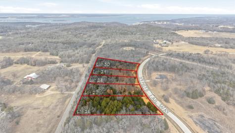Lot 28 White Tail Way Pottsboro TX 75076