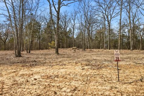 Lot 28 White Tail Way Pottsboro TX 75076