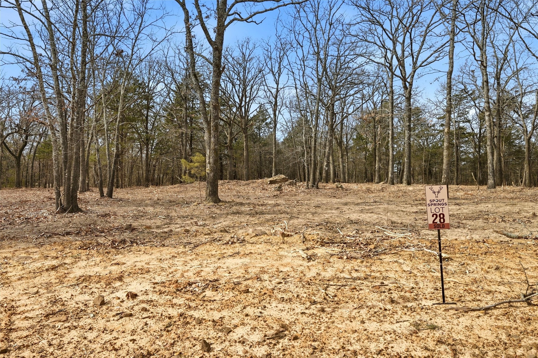 Lot 28 White Tail Way Pottsboro TX 75076