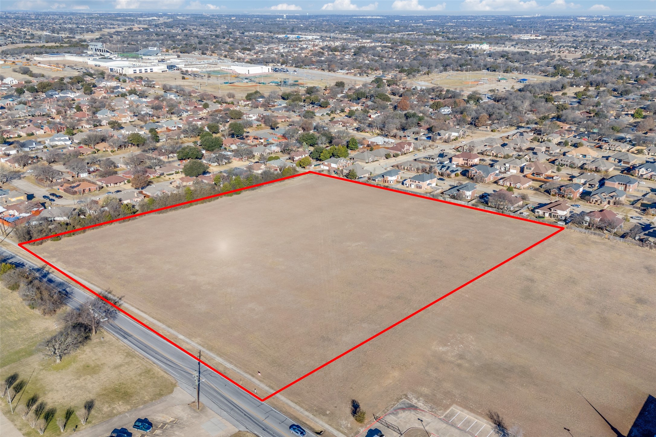 221 W Parkerville Road Desoto TX 75115