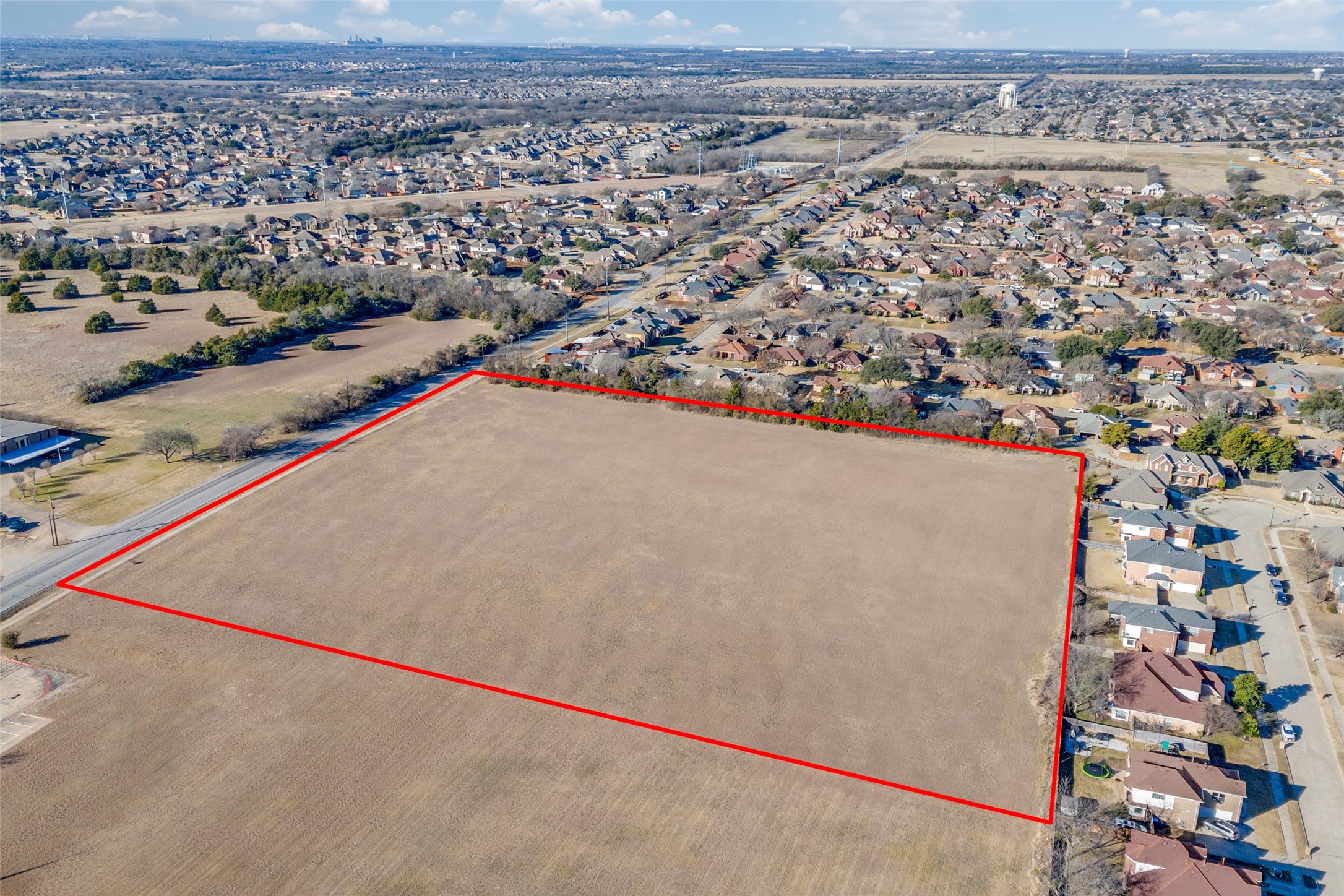 221 W Parkerville Road Desoto TX 75115