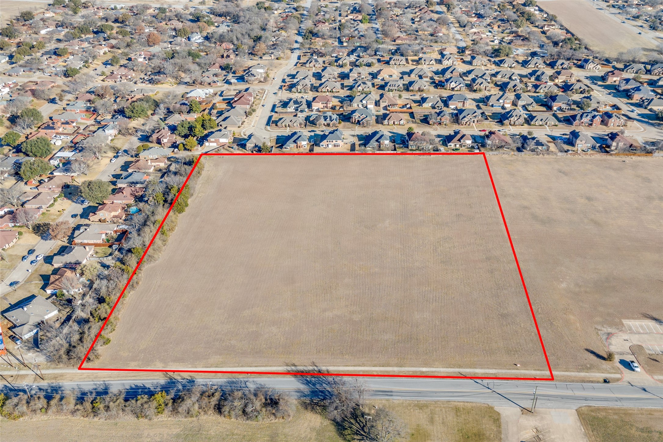 221 W Parkerville Road Desoto TX 75115