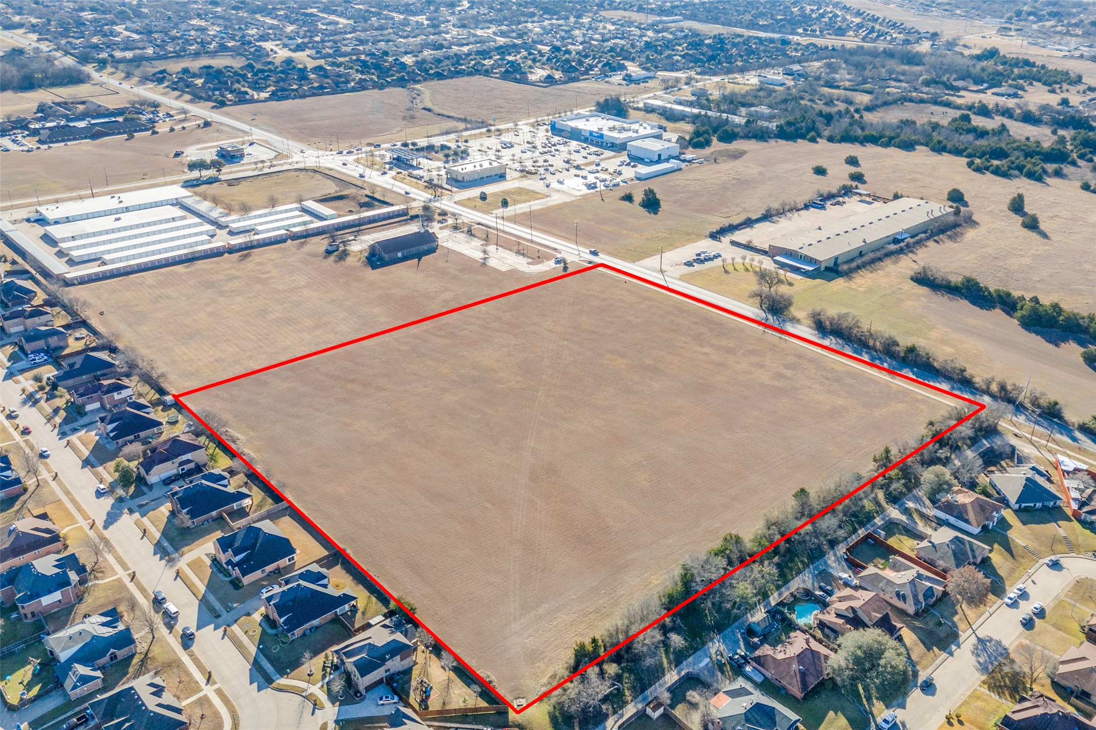 221 W Parkerville Road Desoto TX 75115