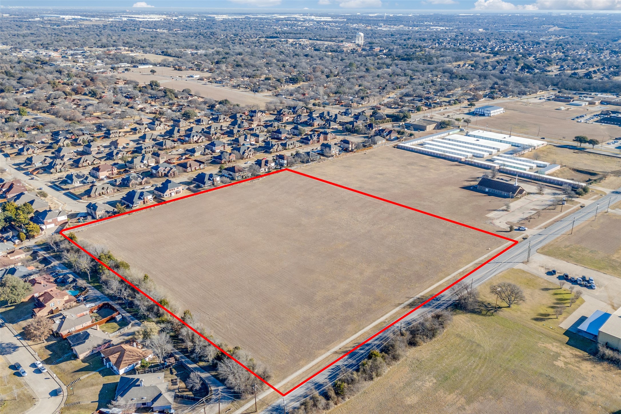 221 W Parkerville Road Desoto TX 75115