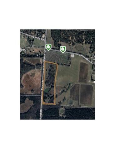 Tbd Railroad Ranch Road Pottsboro TX 75076