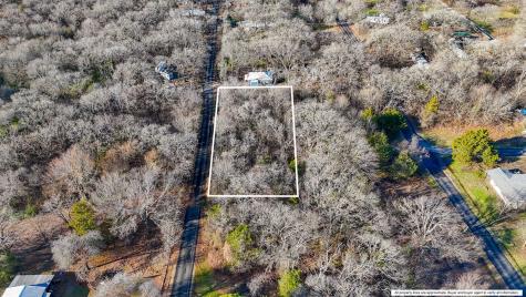 Tbd NW Cr 3323 Frost TX 76641