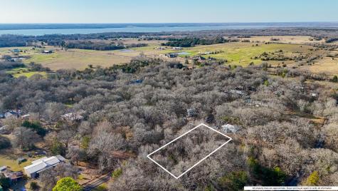 Tbd NW Cr 3323 Frost TX 76641