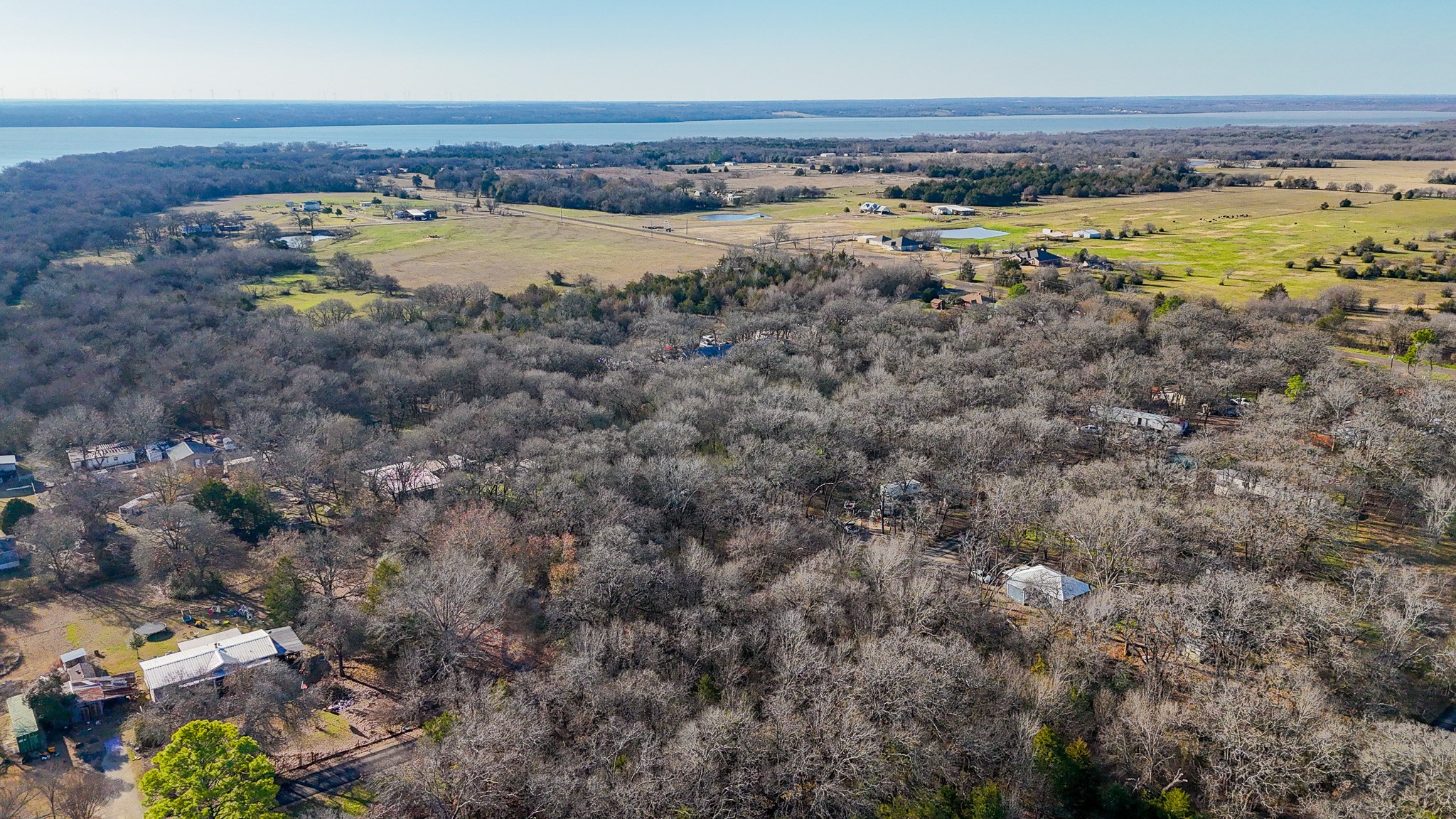 Tbd NW Cr 3323 Frost TX 76641