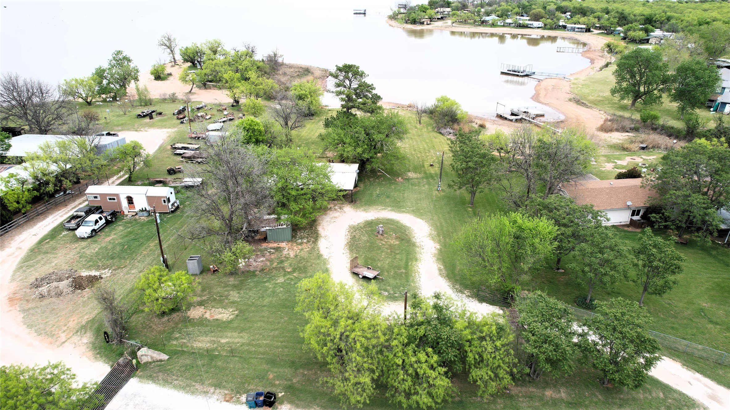 739 Sg Lane Graford TX 76449