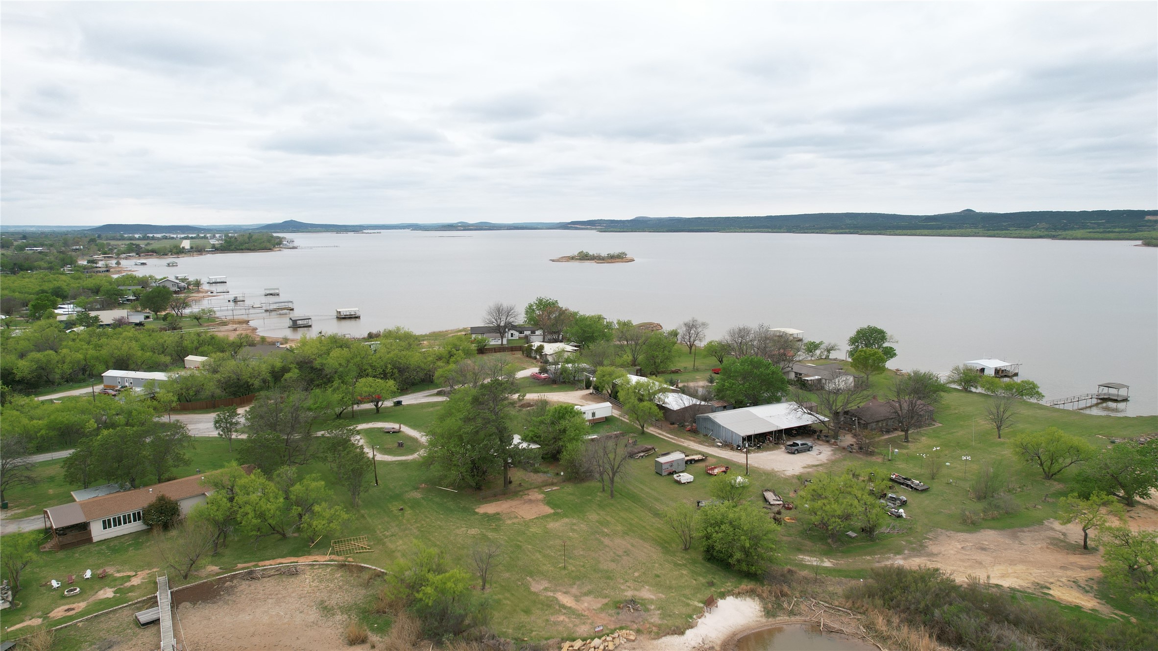 739 Sg Lane Graford TX 76449