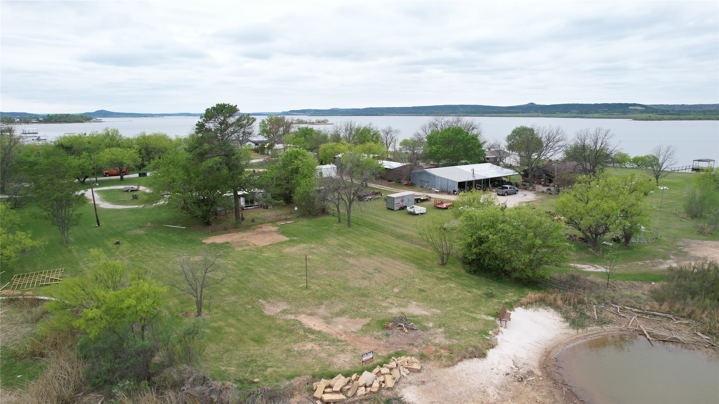 739 Sg Lane Graford TX 76449