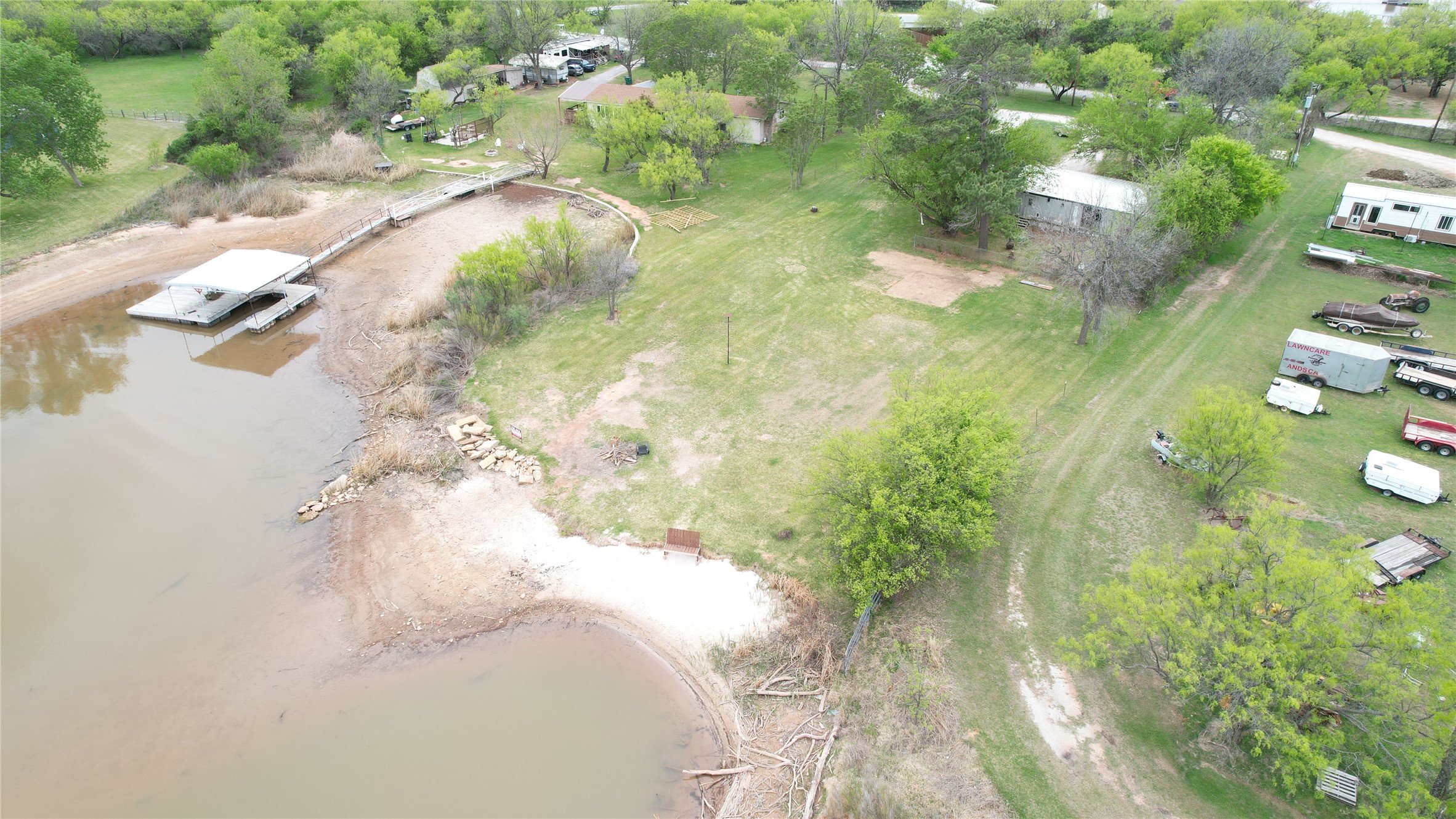 739 Sg Lane Graford TX 76449