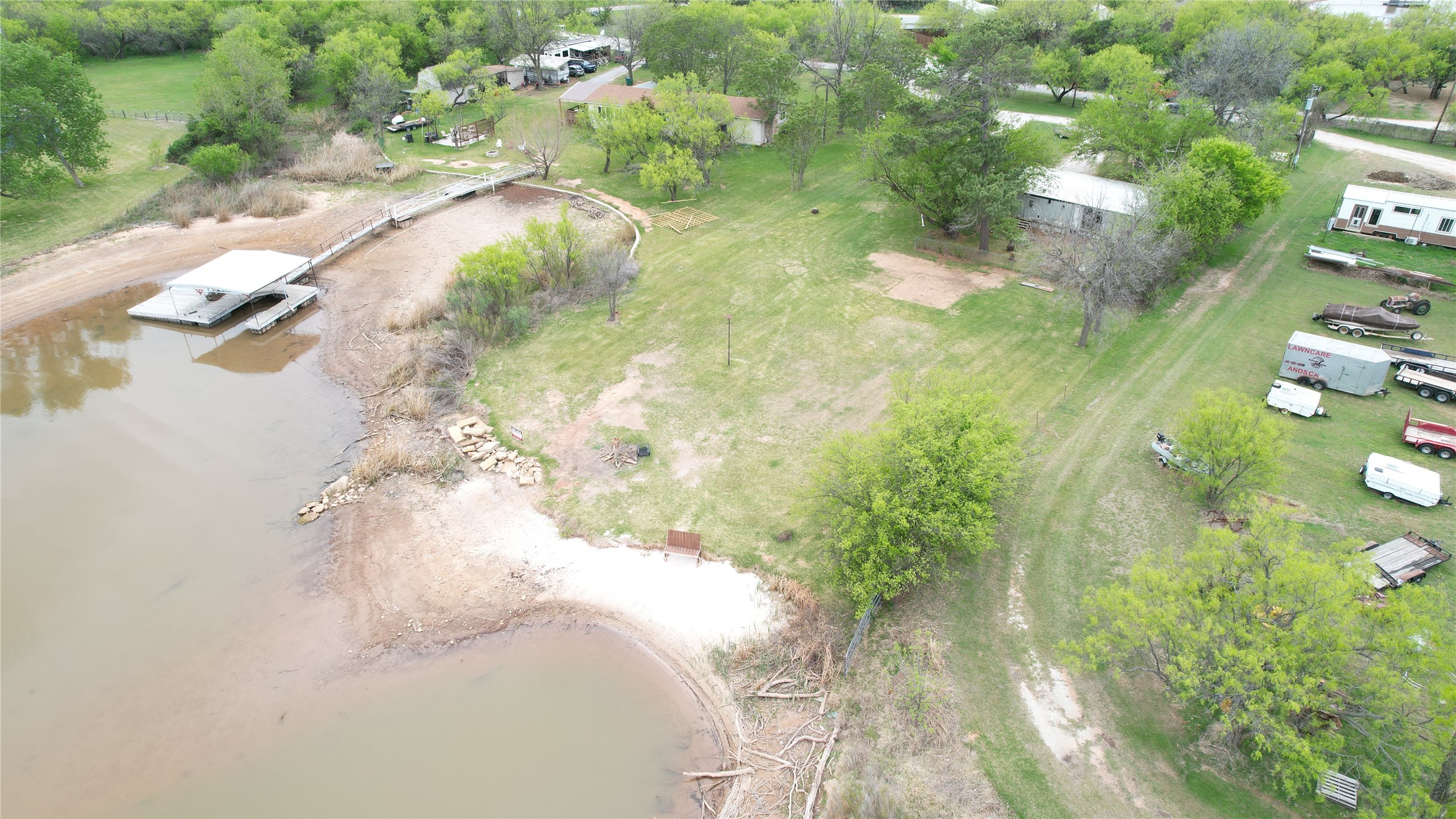 739 Sg Lane Graford TX 76449