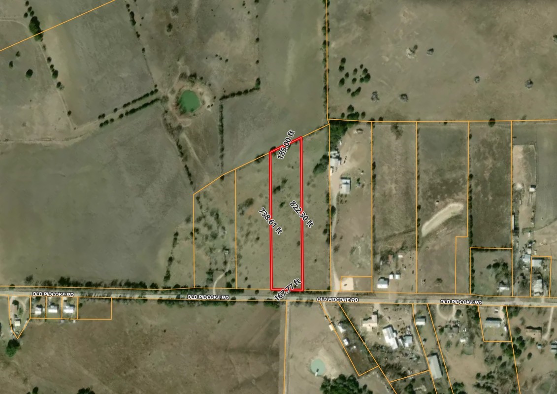 Tbd Lot 2 Old Pidcoke Road Gatesville TX 76528