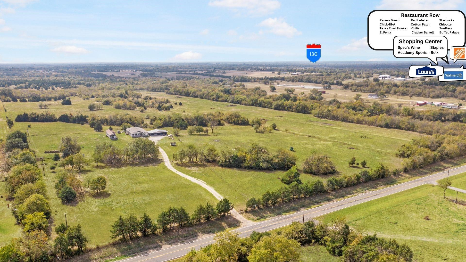 4081 Fm 2736 Campbell TX 75422