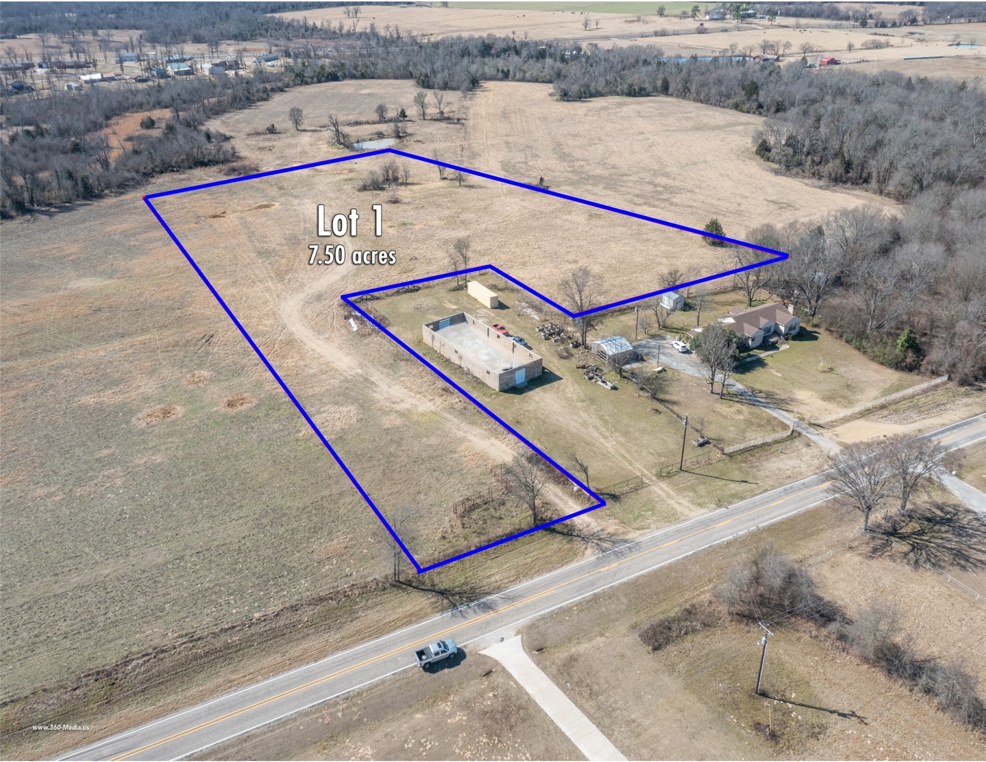 Lot 1 Fm 2795 Emory TX 75440