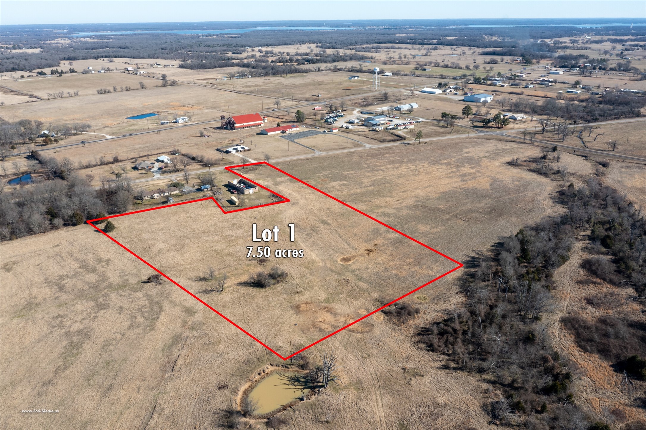 Lot 1 Fm 2795 Emory TX 75440