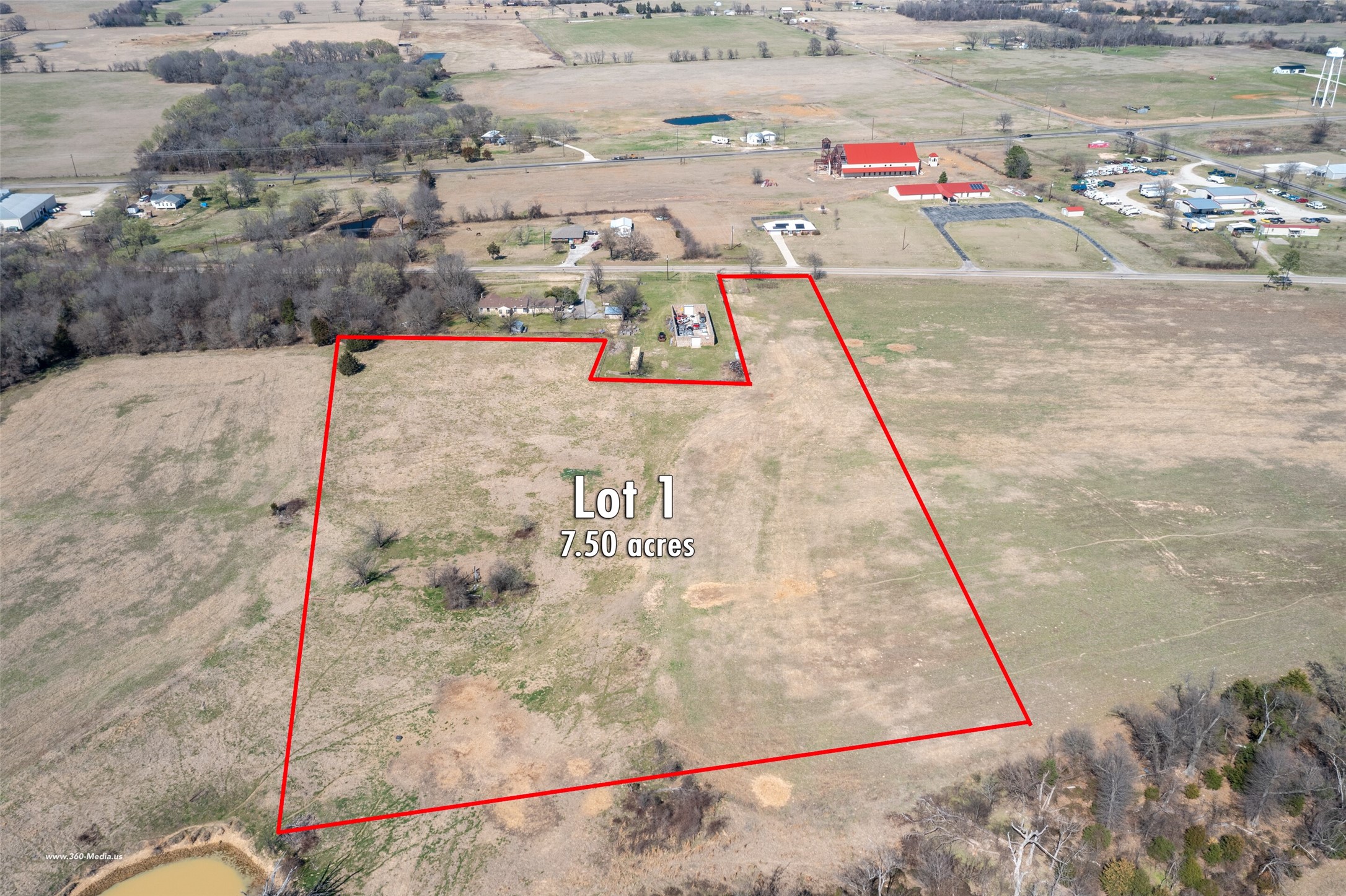 Lot 1 Fm 2795 Emory TX 75440