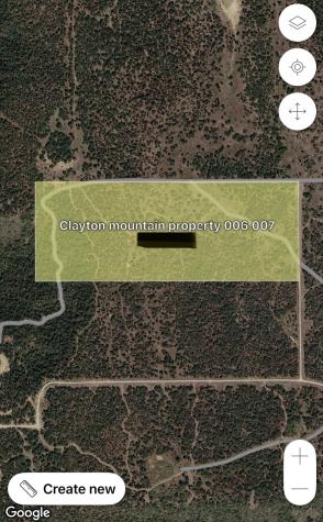0006/0007 Clayton Mountain Road Gordon TX 76453