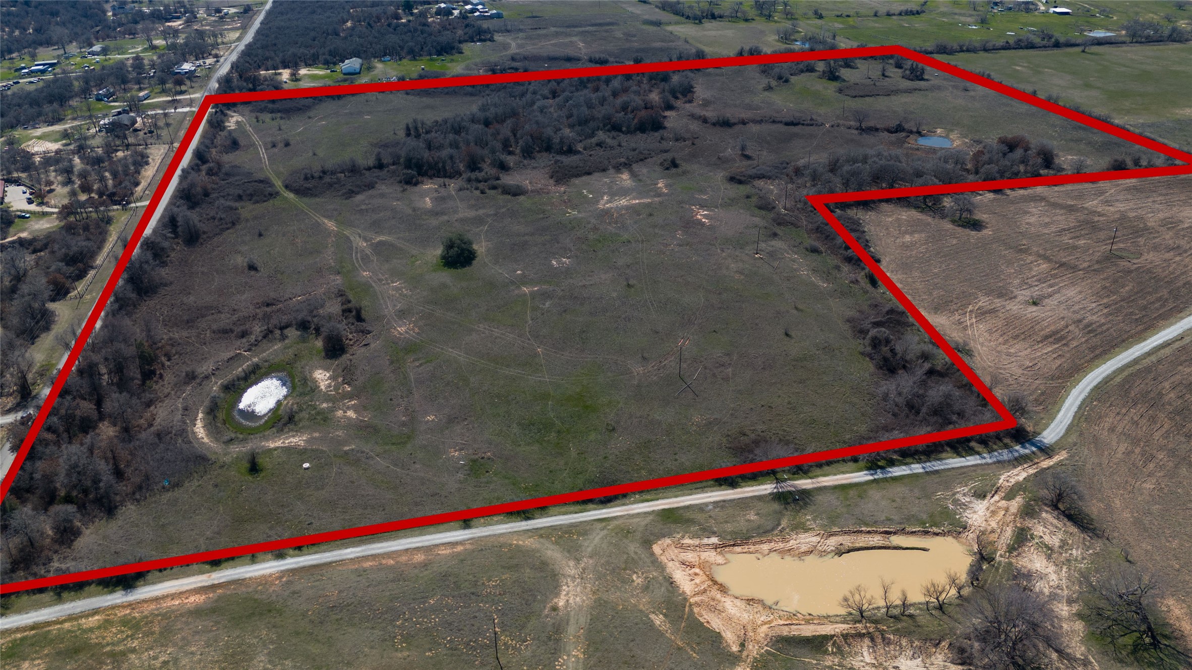 Tbd Salt Creek Road Springtown TX 76082