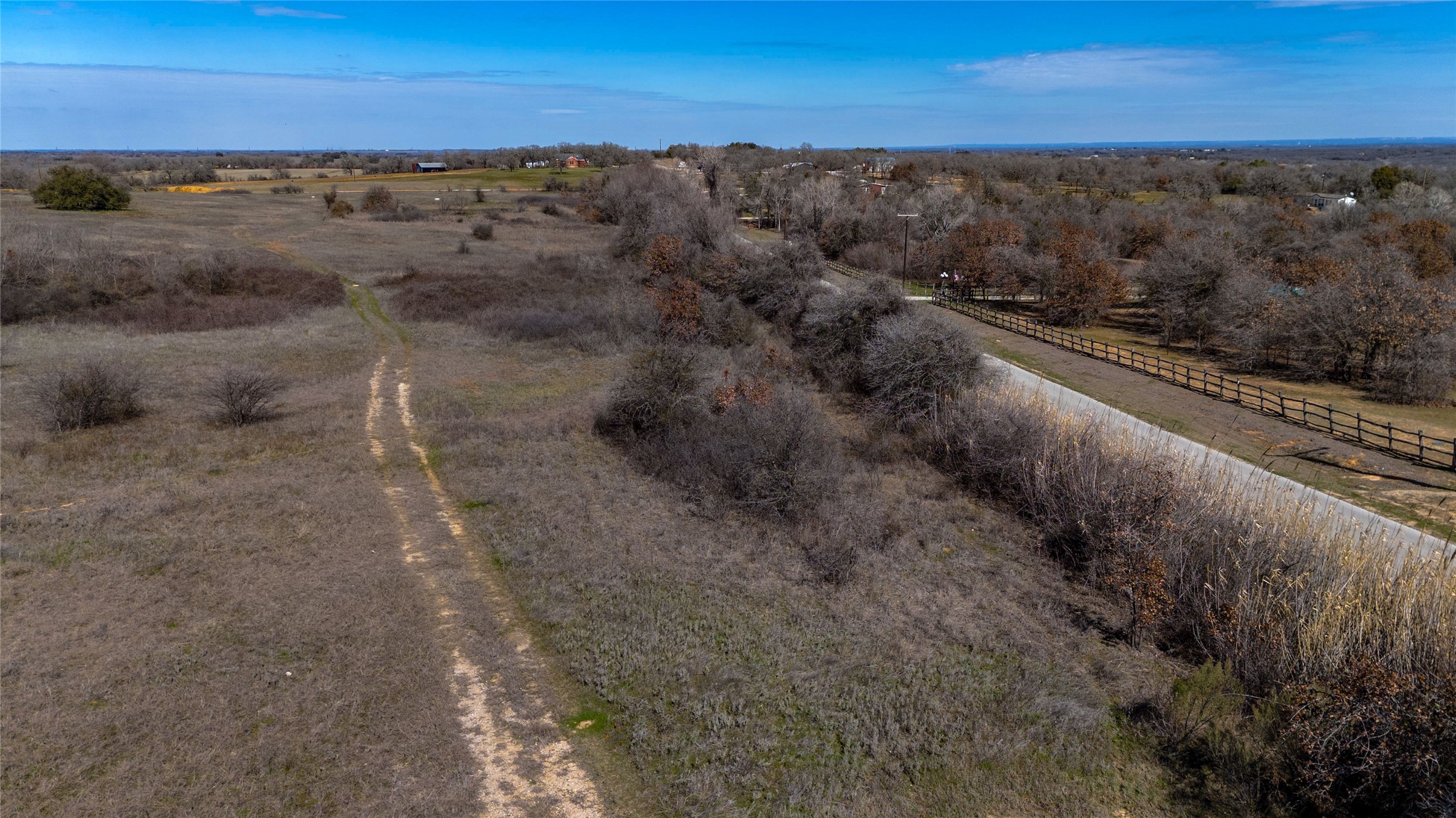 Tbd Salt Creek Road Springtown TX 76082