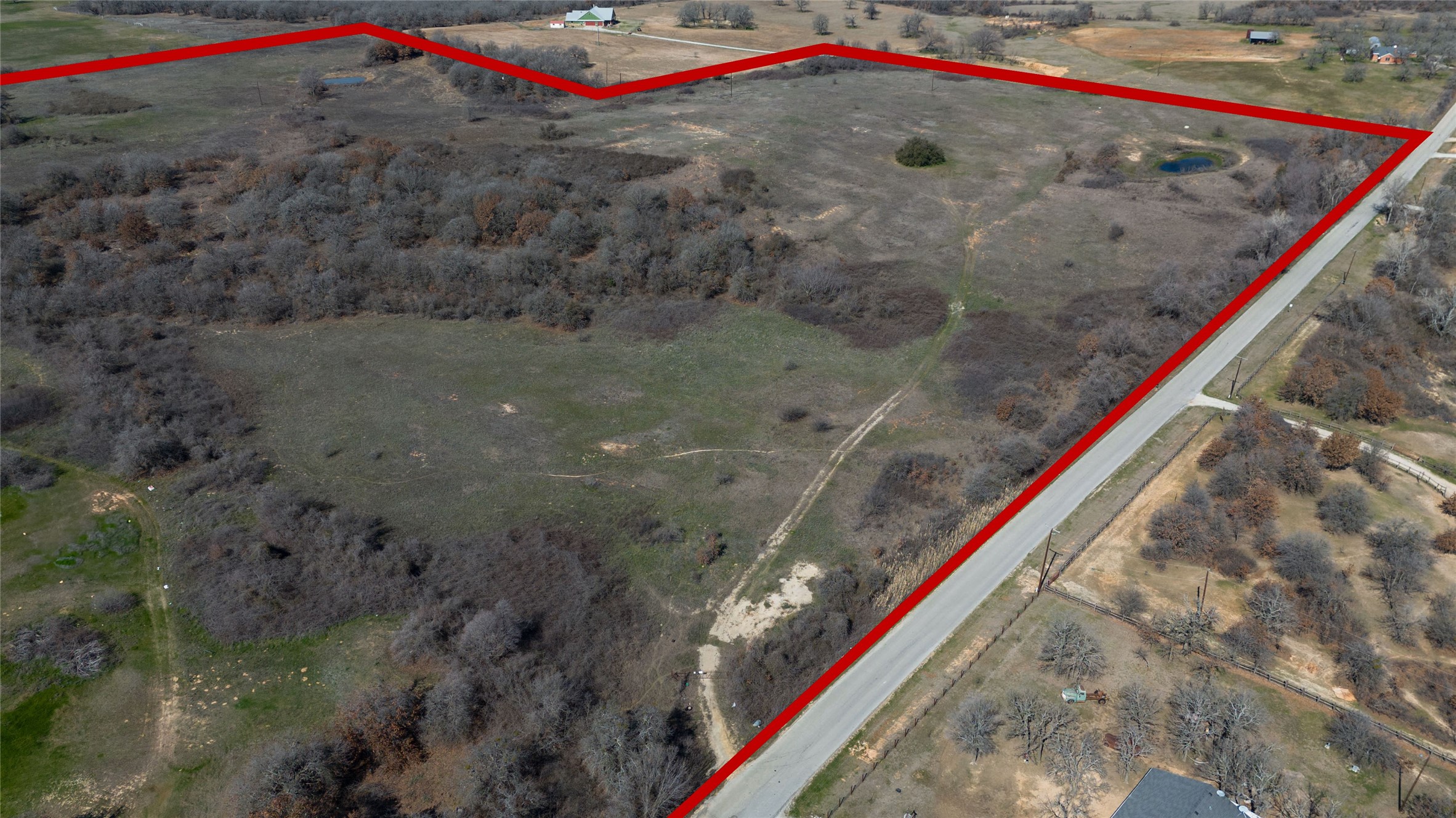 Tbd Salt Creek Road Springtown TX 76082