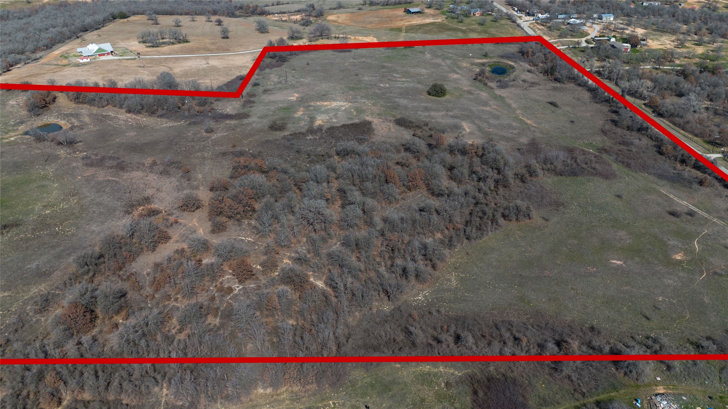 Tbd Salt Creek Road Springtown TX 76082