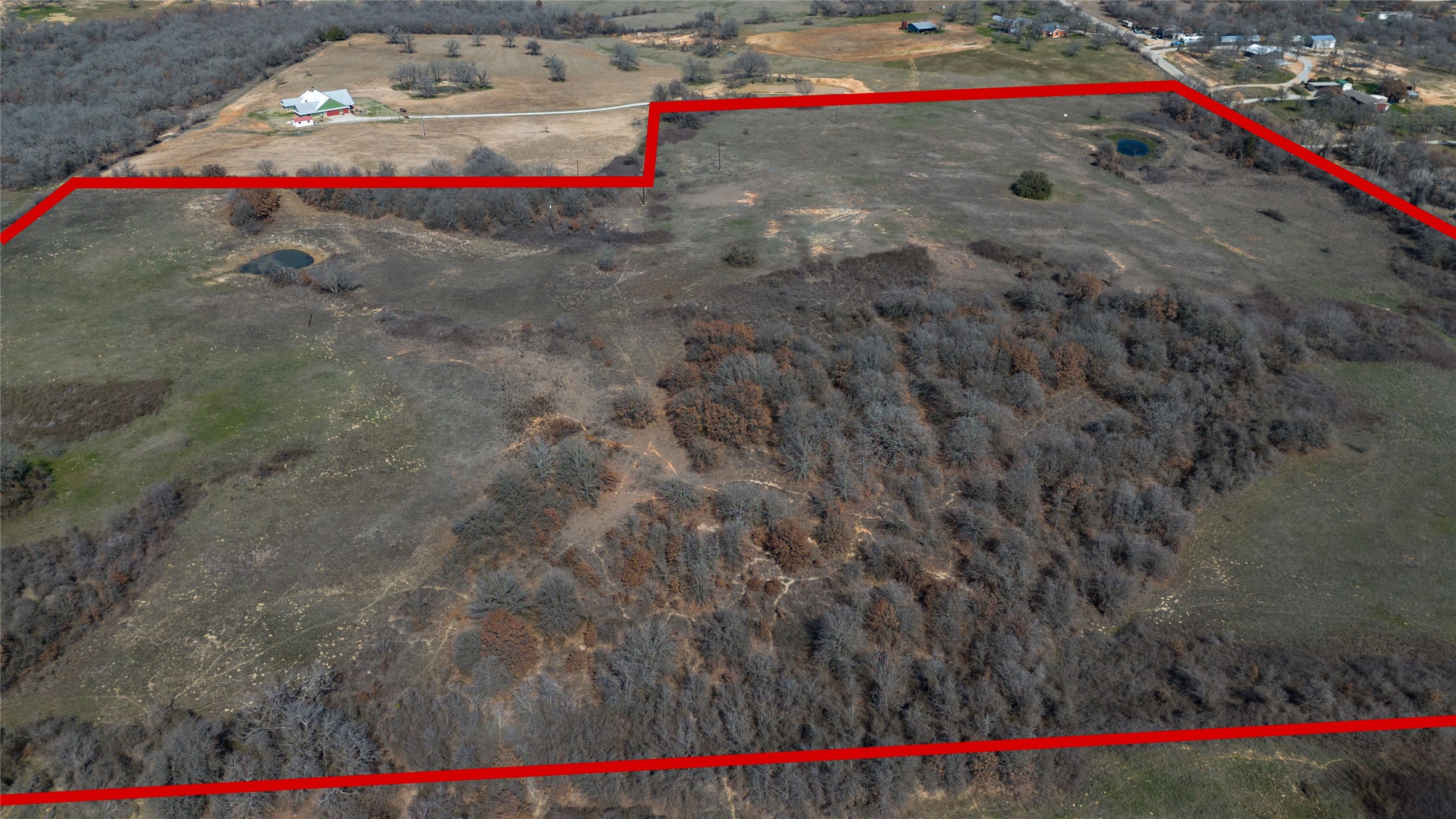 Tbd Salt Creek Road Springtown TX 76082
