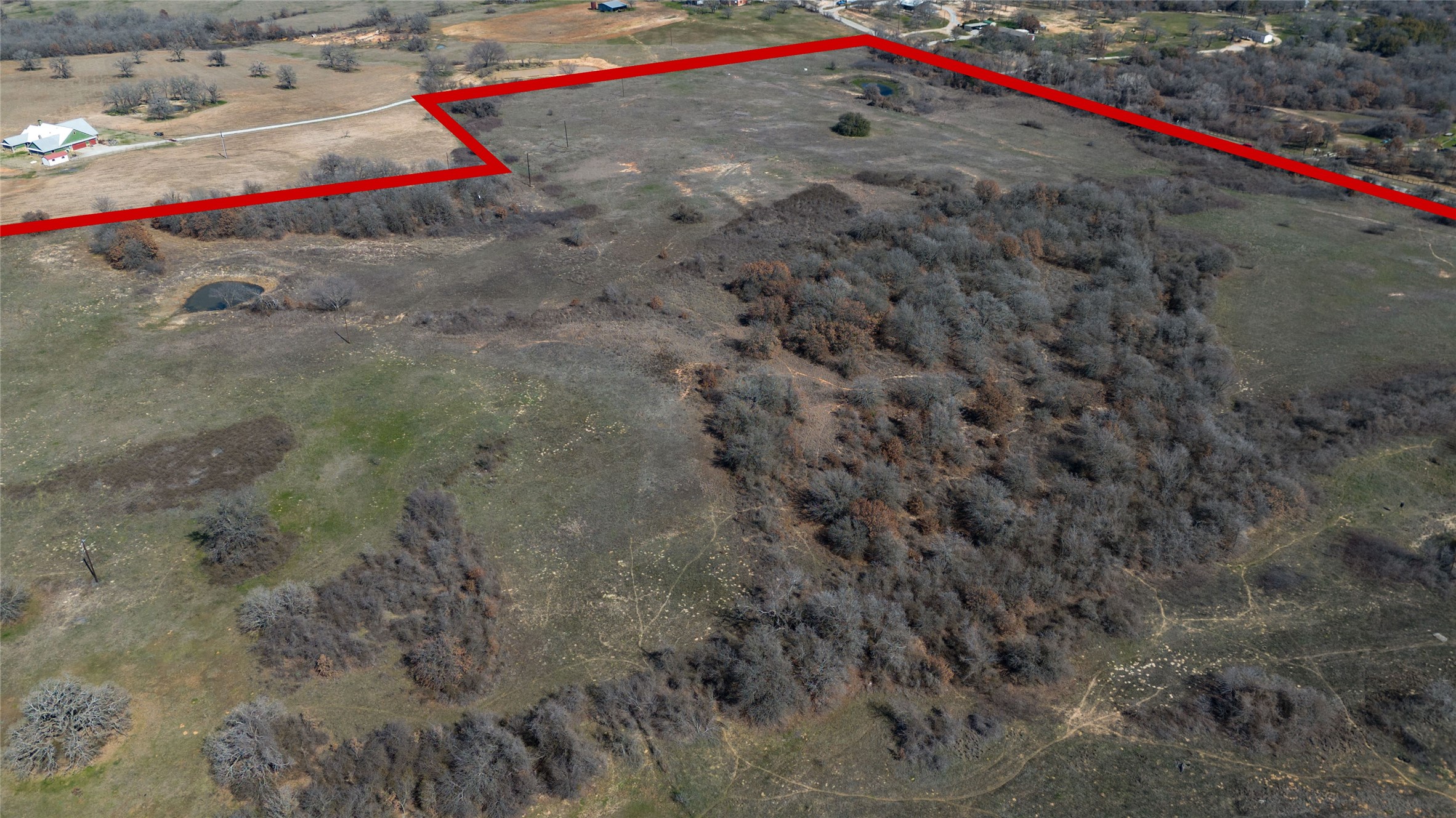 Tbd Salt Creek Road Springtown TX 76082