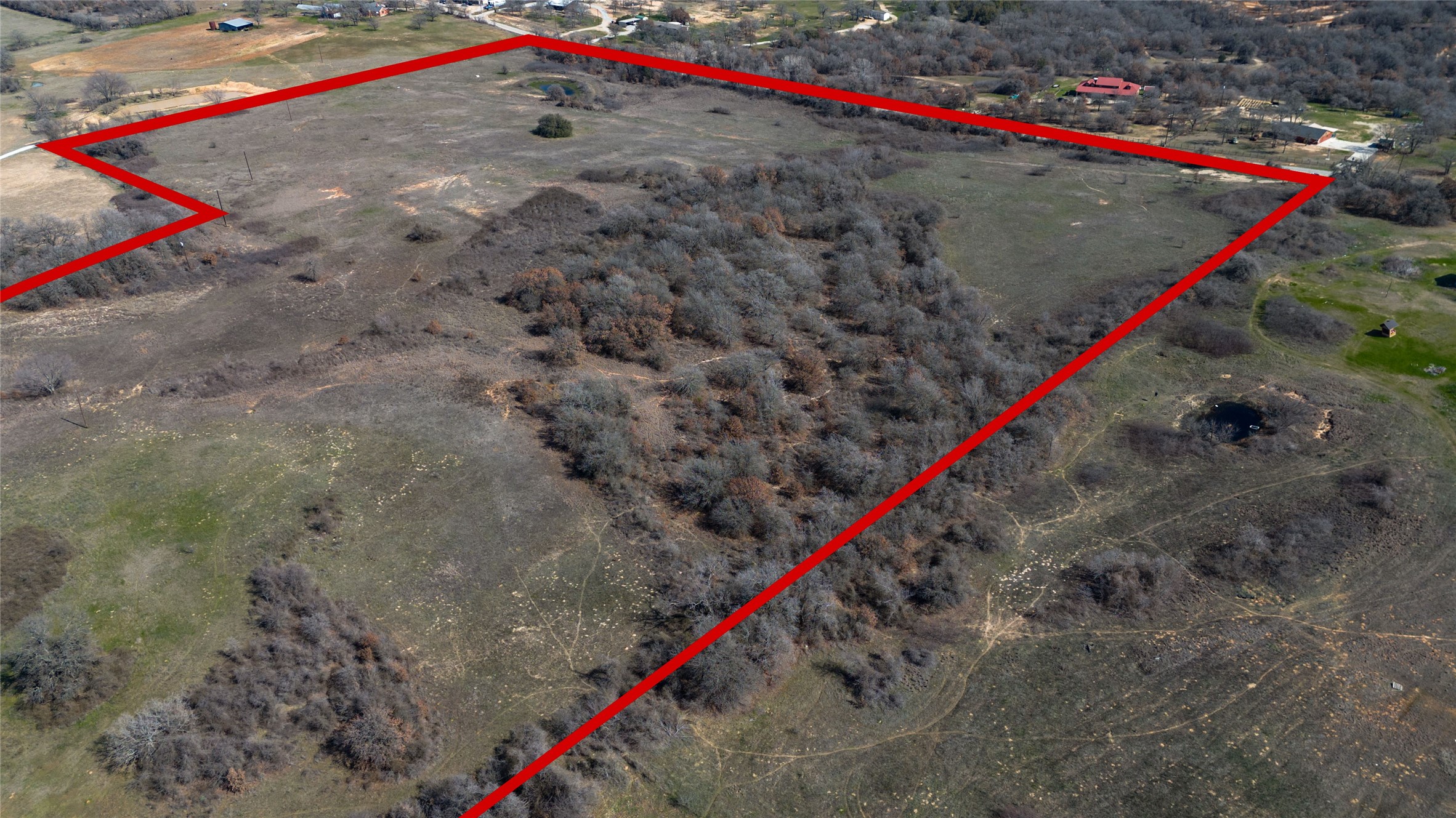 Tbd Salt Creek Road Springtown TX 76082