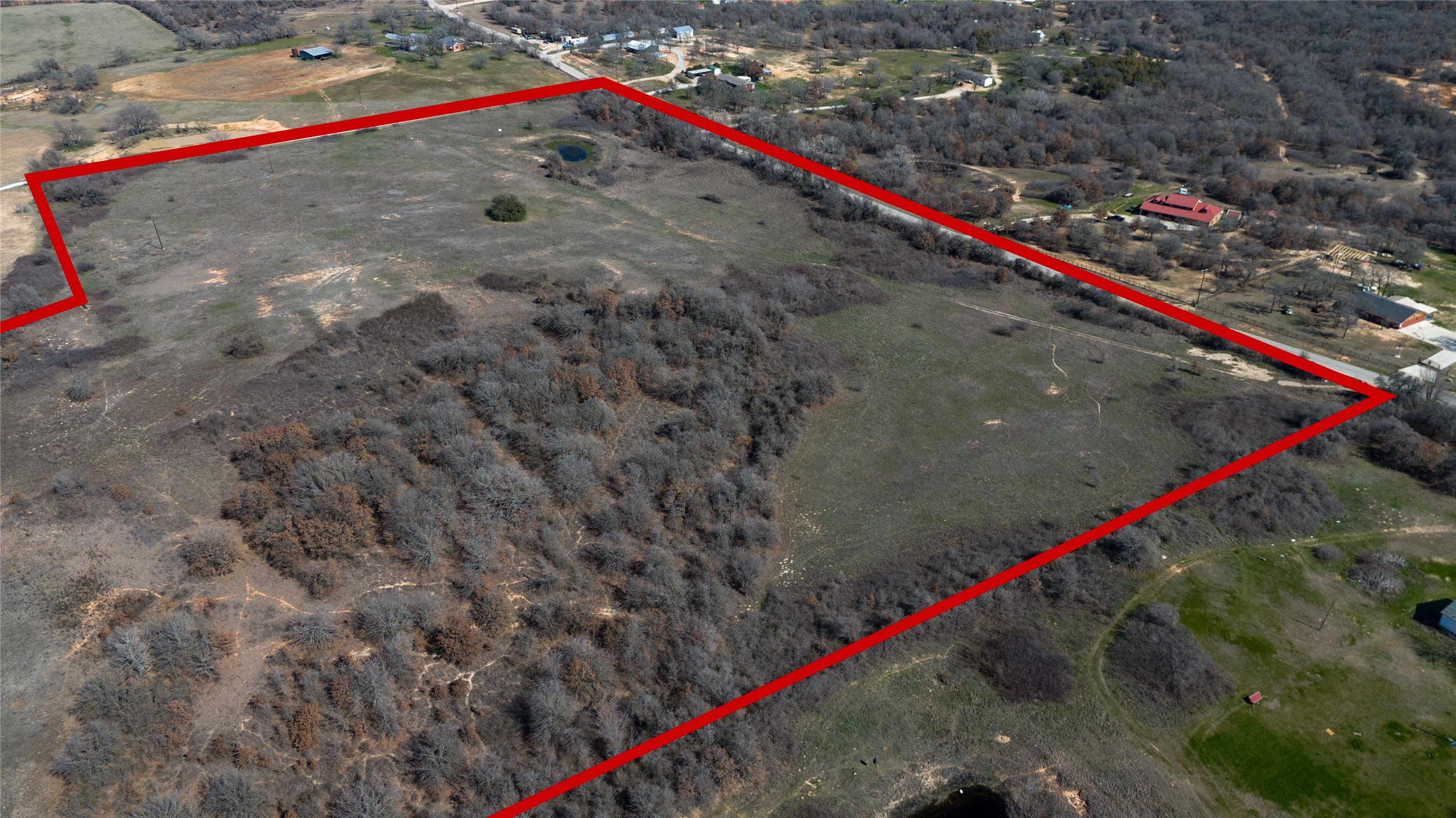 Tbd Salt Creek Road Springtown TX 76082