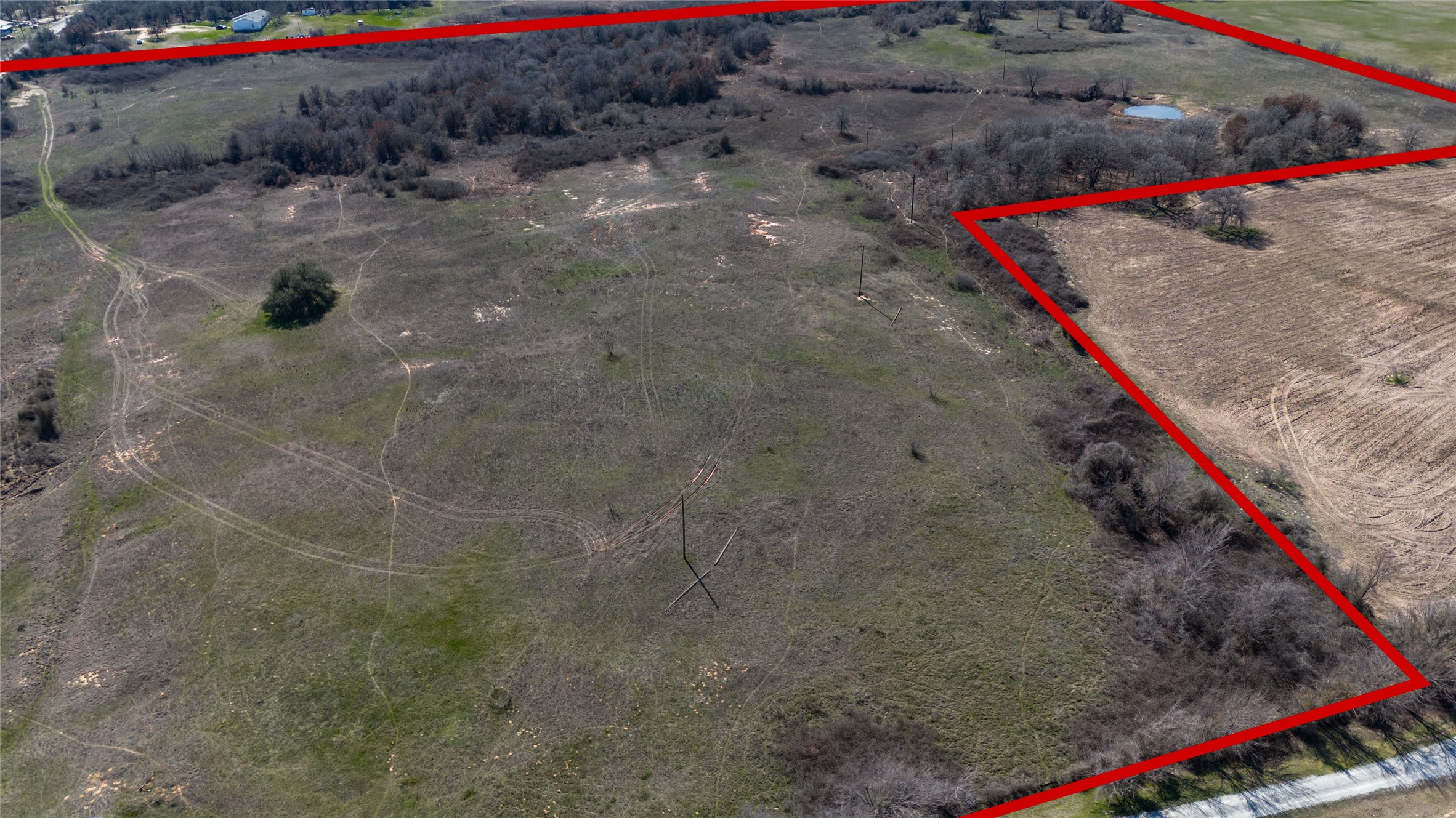 Tbd Salt Creek Road Springtown TX 76082