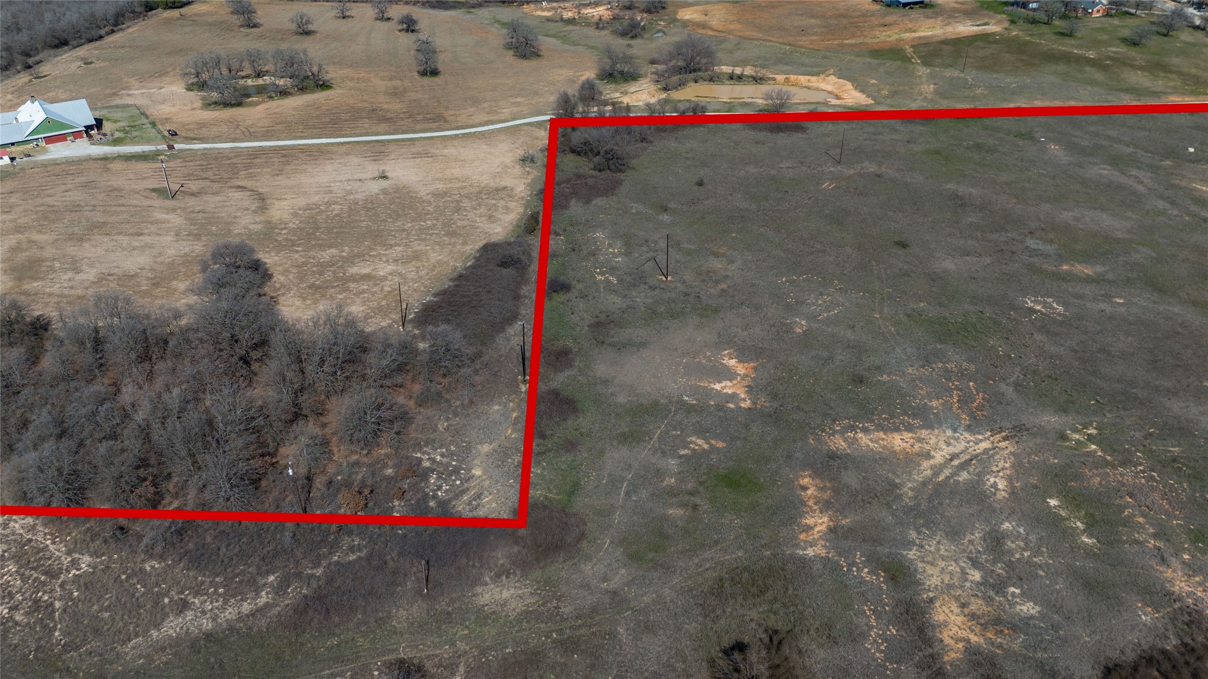 Tbd Salt Creek Road Springtown TX 76082