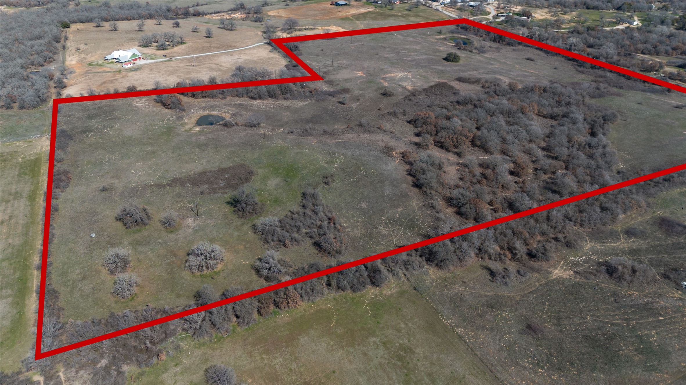 Tbd Salt Creek Road Springtown TX 76082