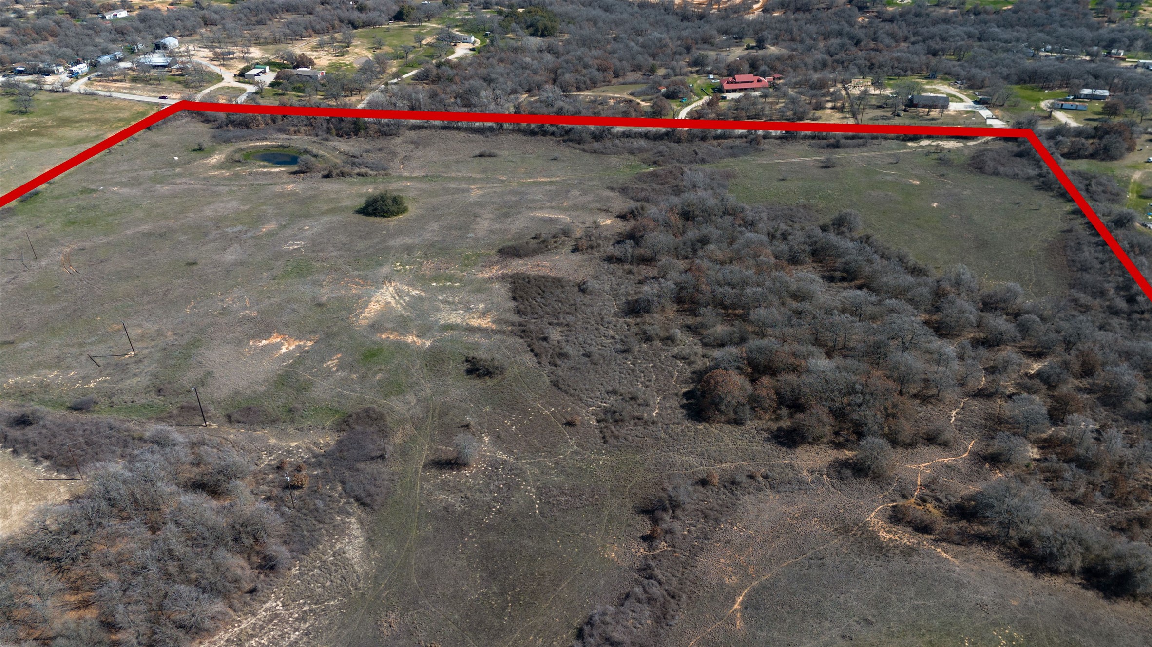 Tbd Salt Creek Road Springtown TX 76082