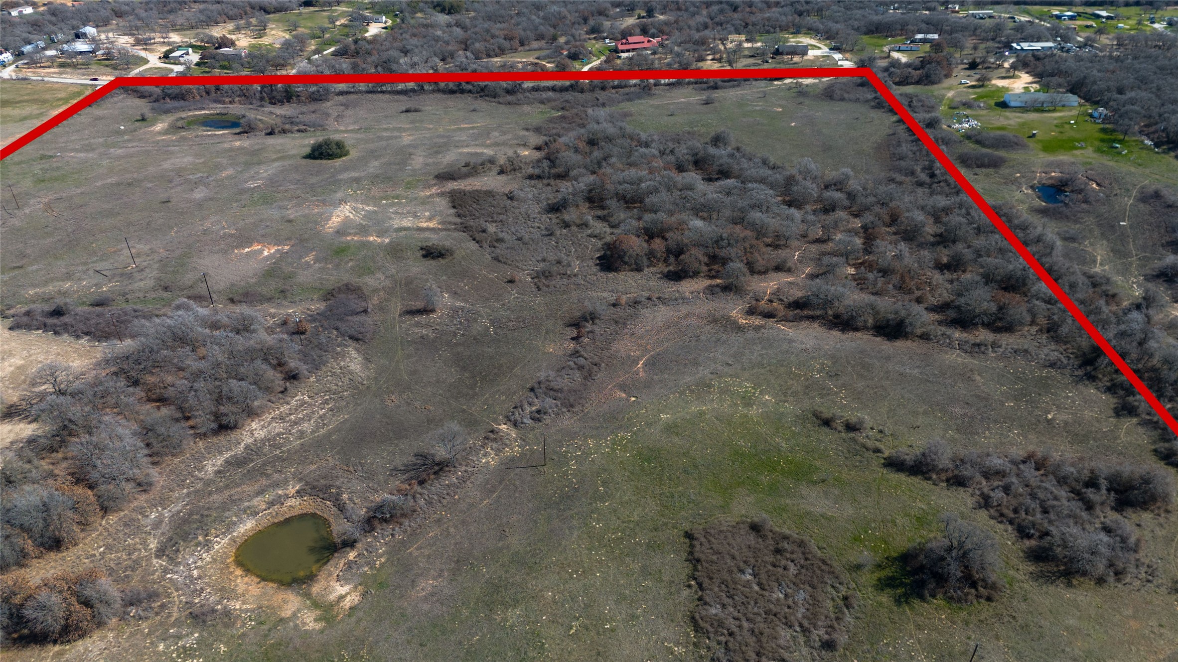 Tbd Salt Creek Road Springtown TX 76082