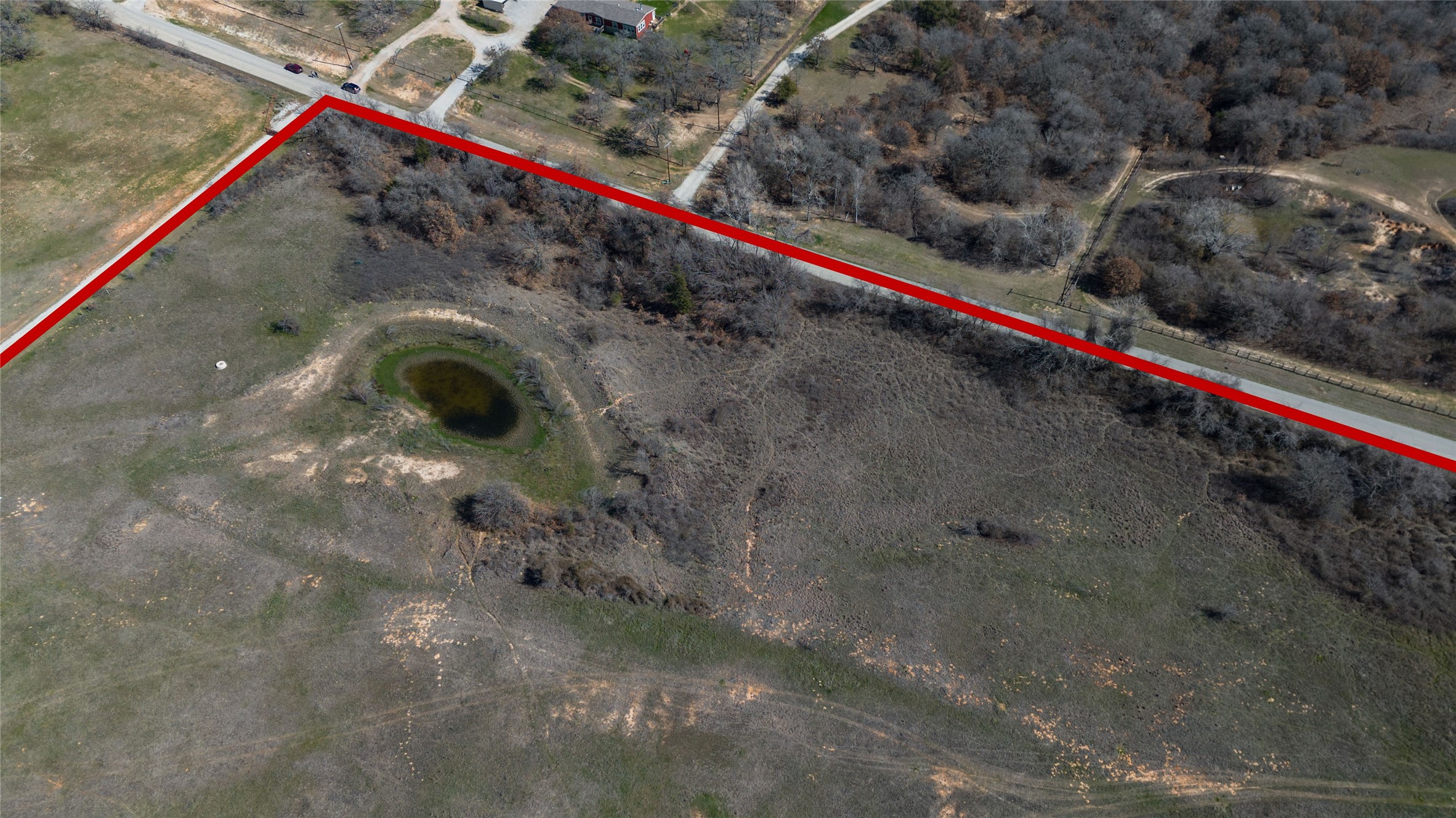 Tbd Salt Creek Road Springtown TX 76082