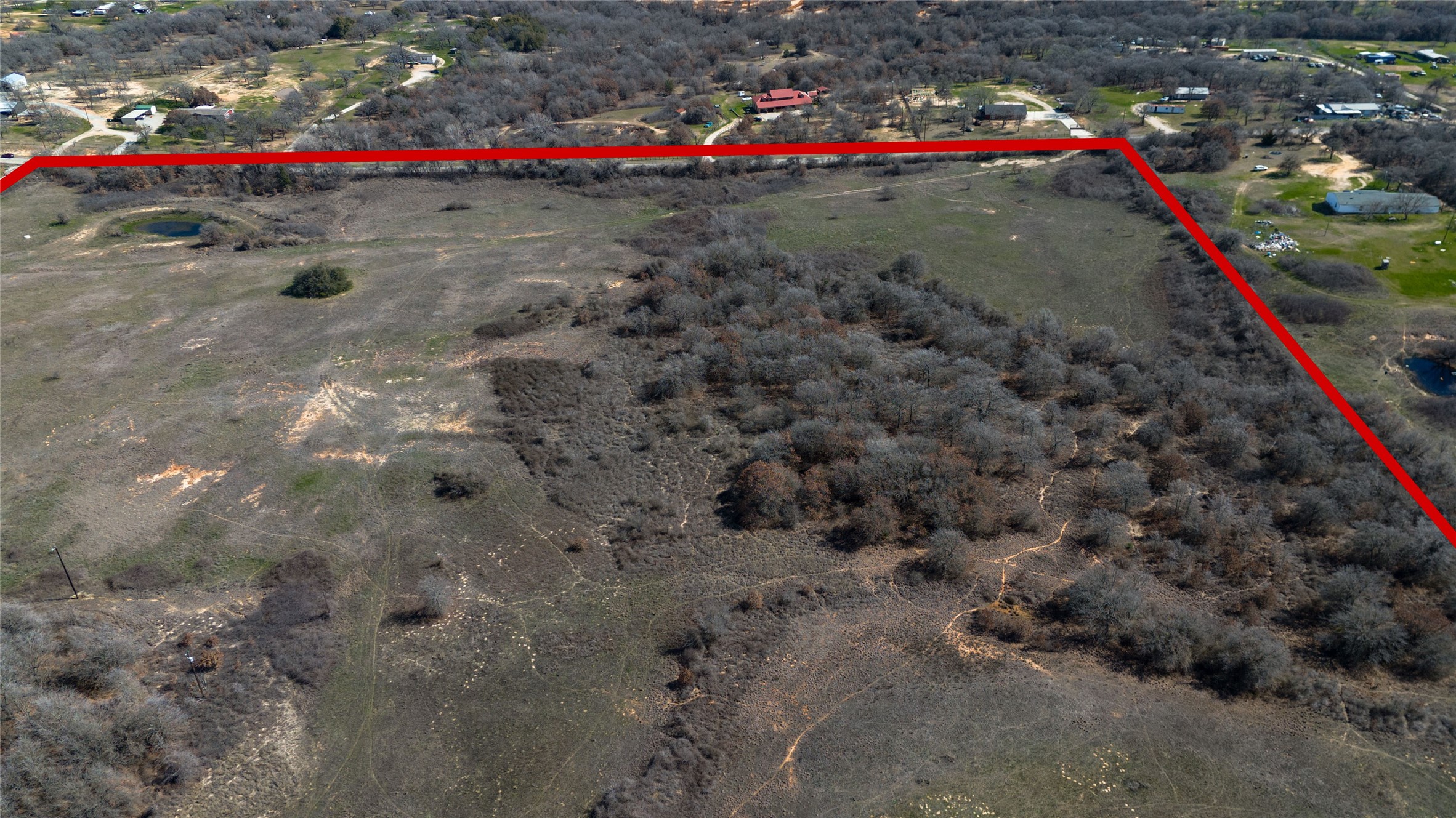 Tbd Salt Creek Road Springtown TX 76082