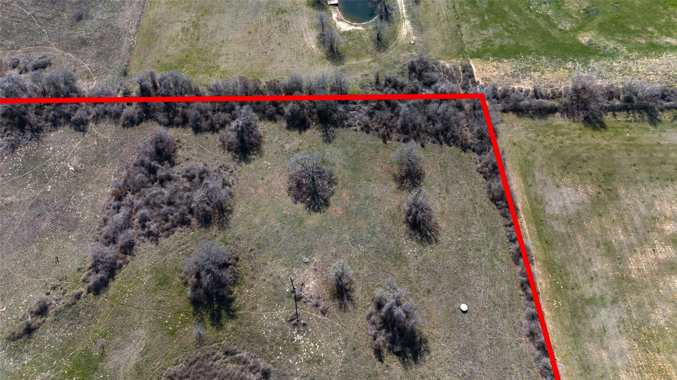 Tbd Salt Creek Road Springtown TX 76082