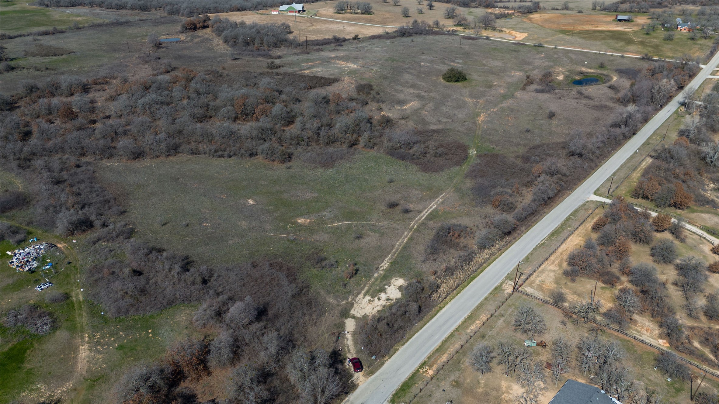 Tbd Salt Creek Road Springtown TX 76082