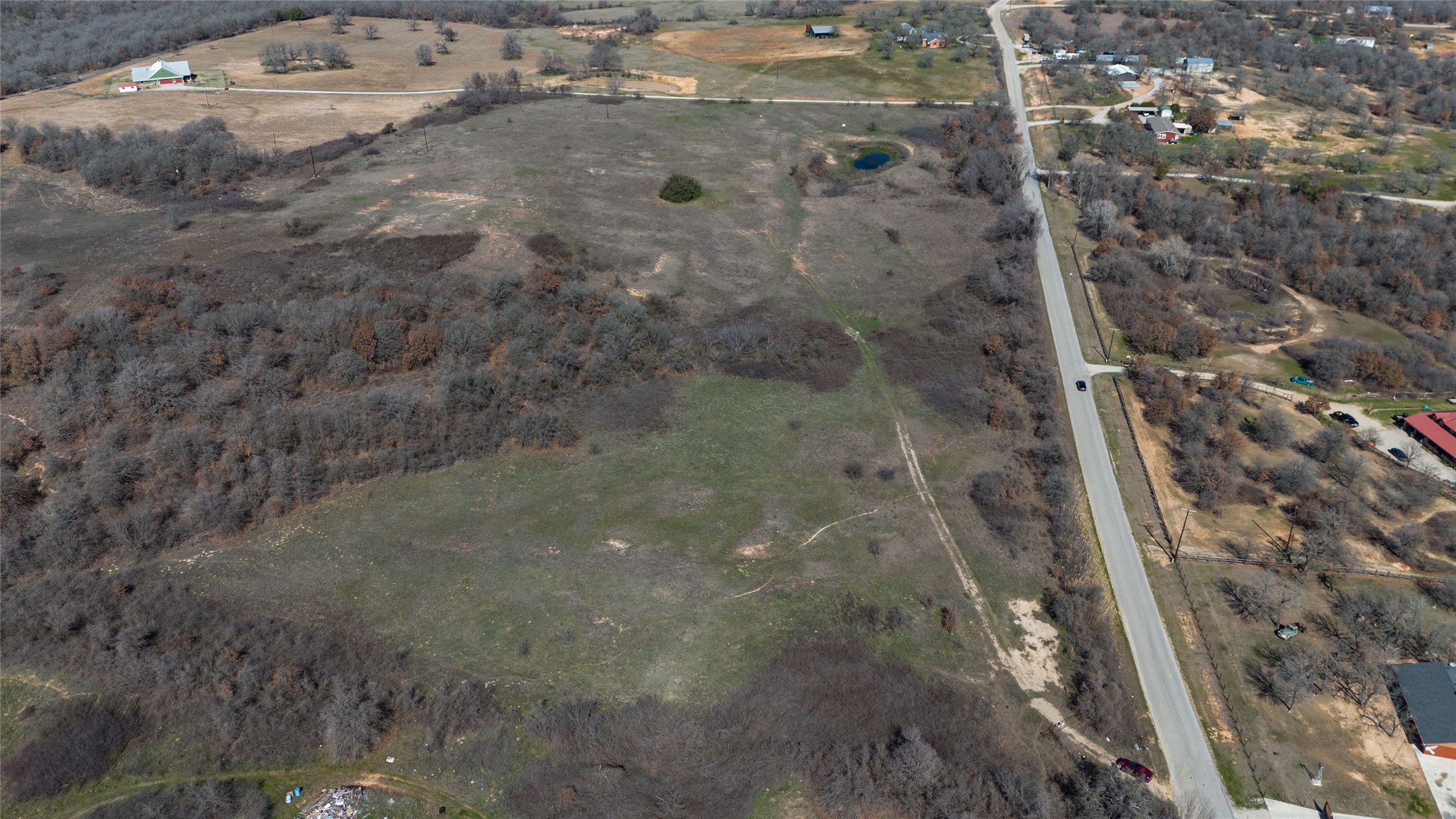 Tbd Salt Creek Road Springtown TX 76082